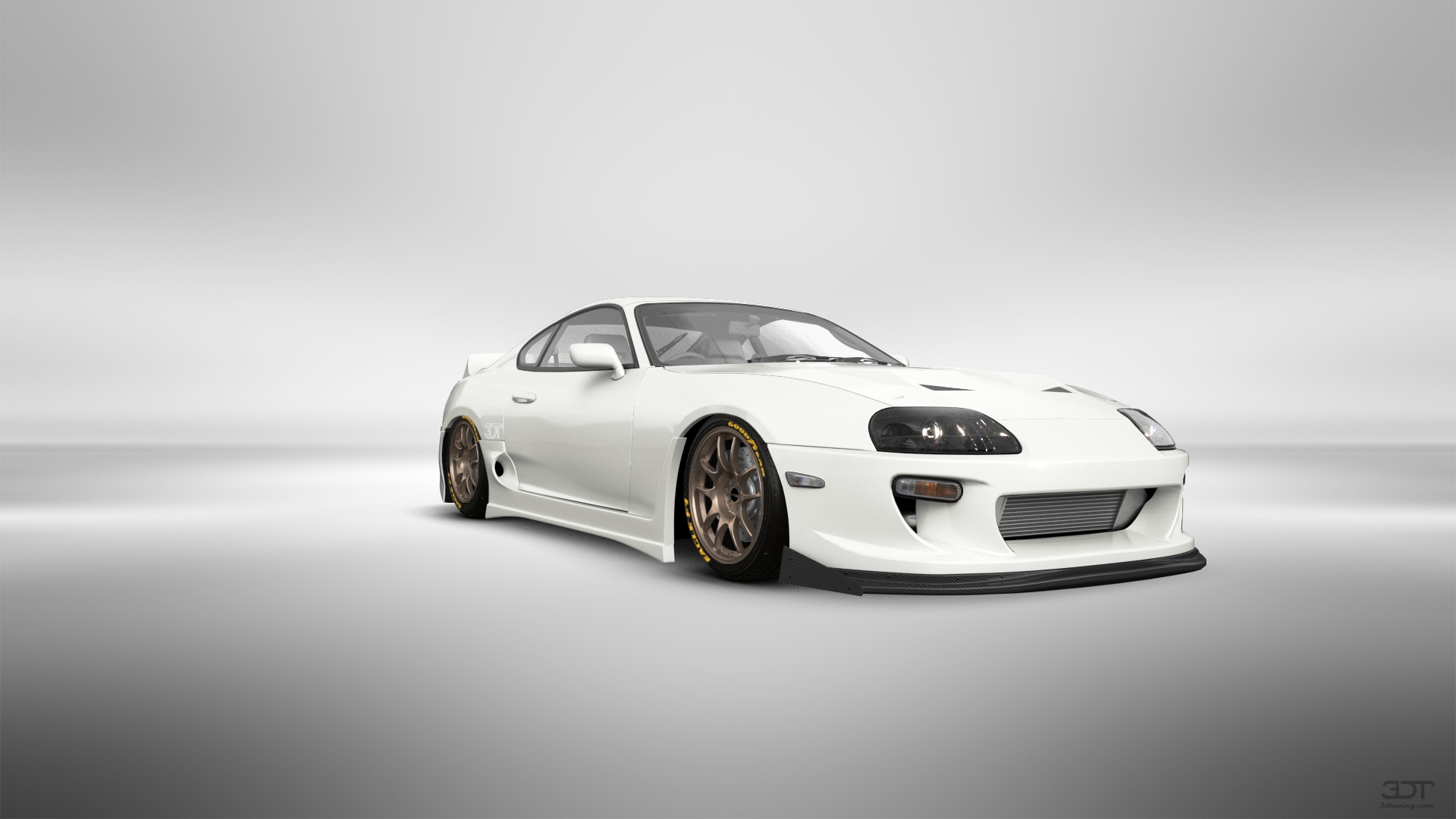 Toyota Supra 2 Door Coupe 2000