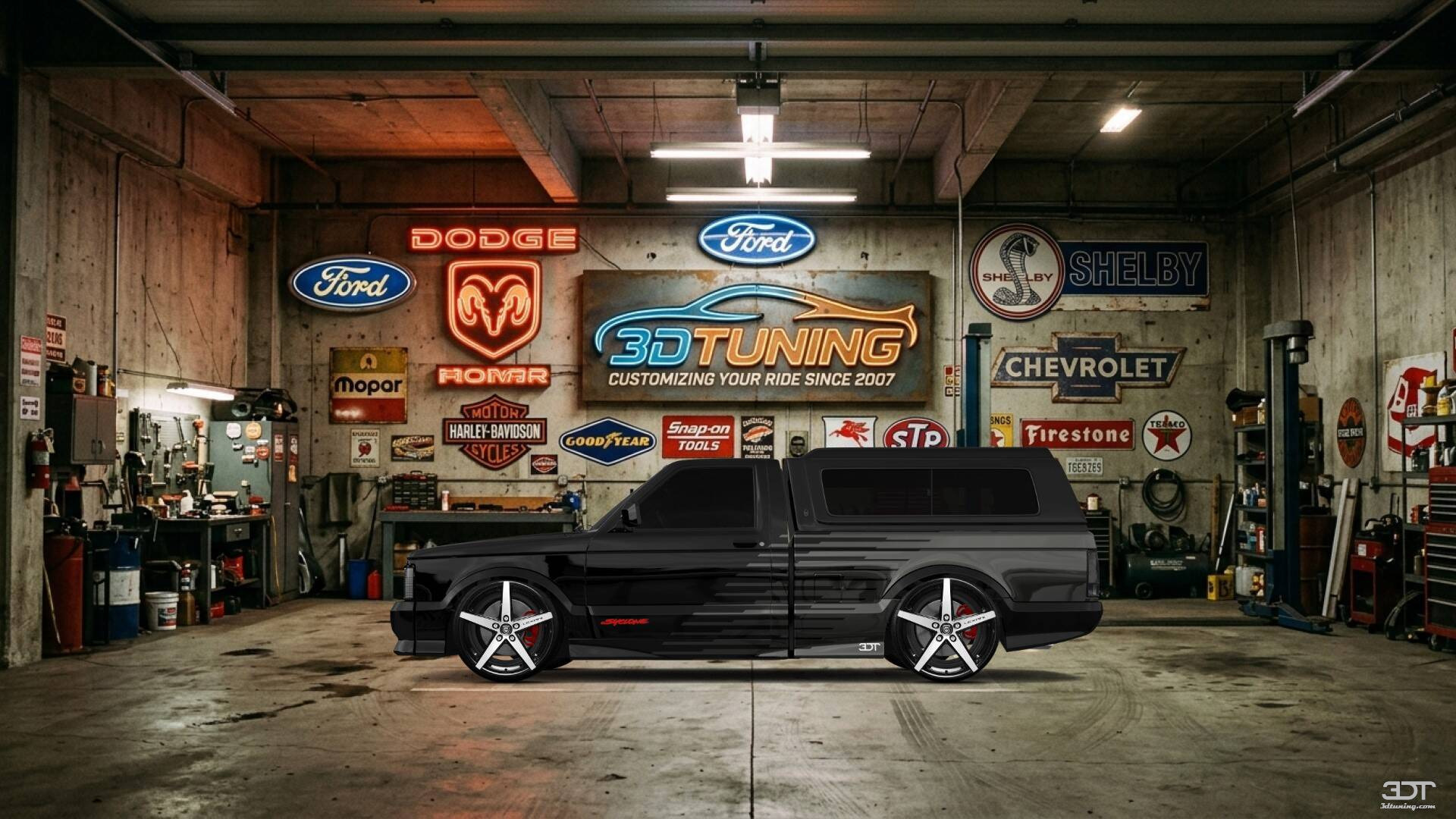GMC Syclone 2 Door pickup truck 1991 Images