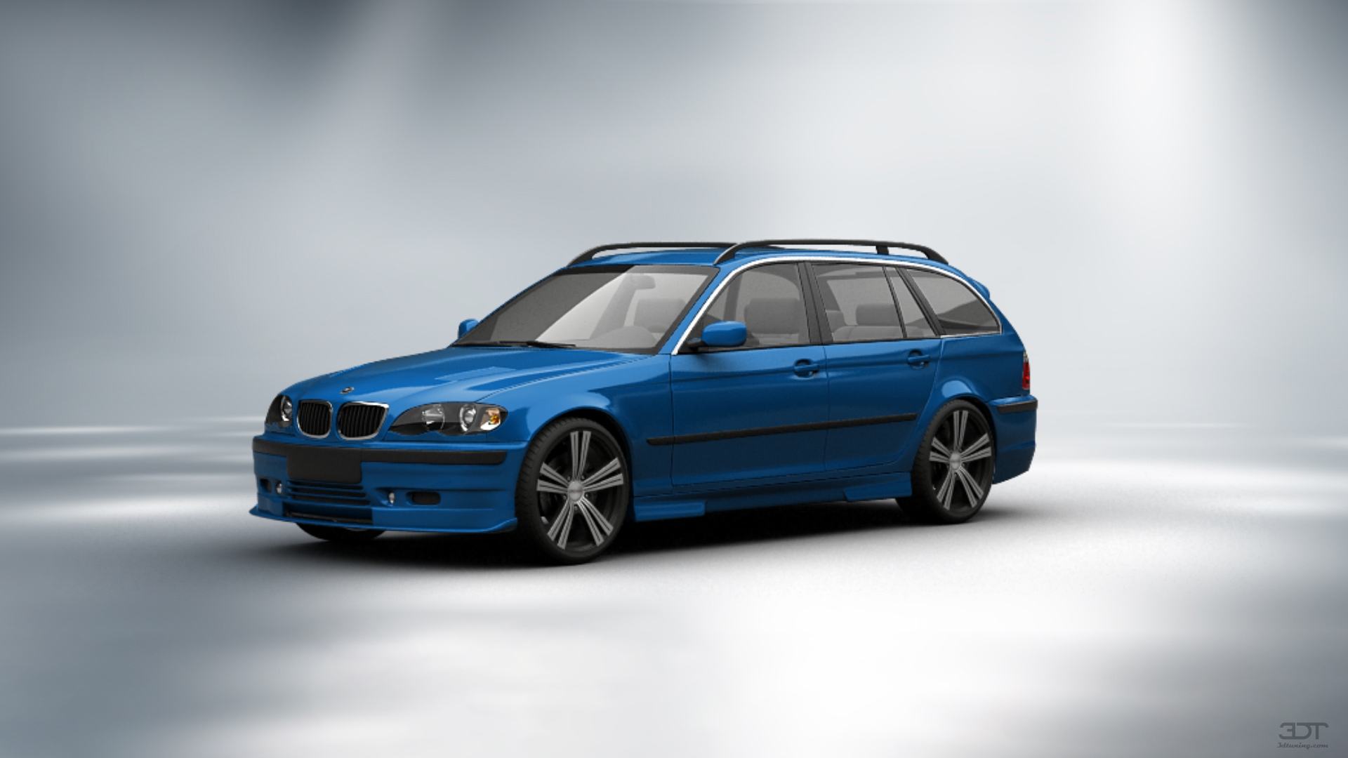 BMW 3 series Wagon 2002