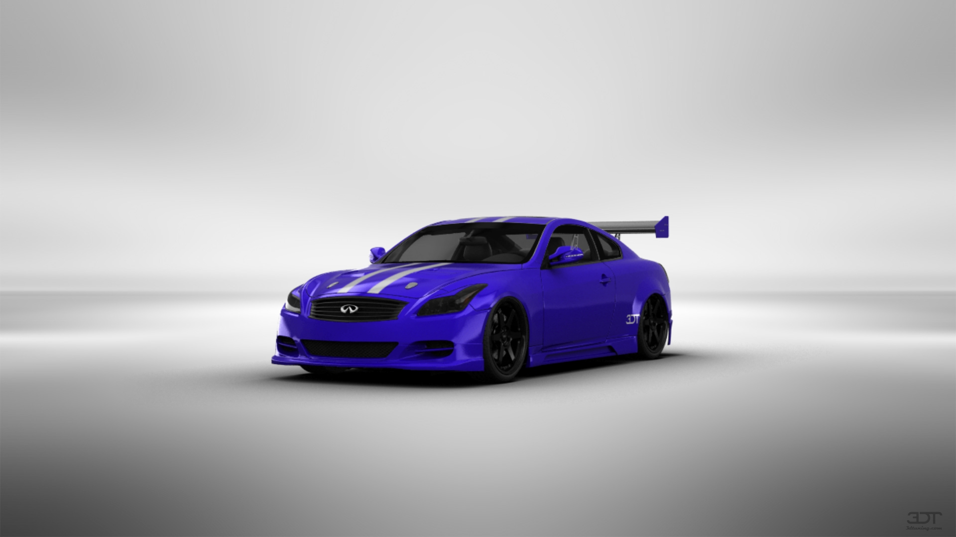 Infiniti G37 Coupe 2008 tuning