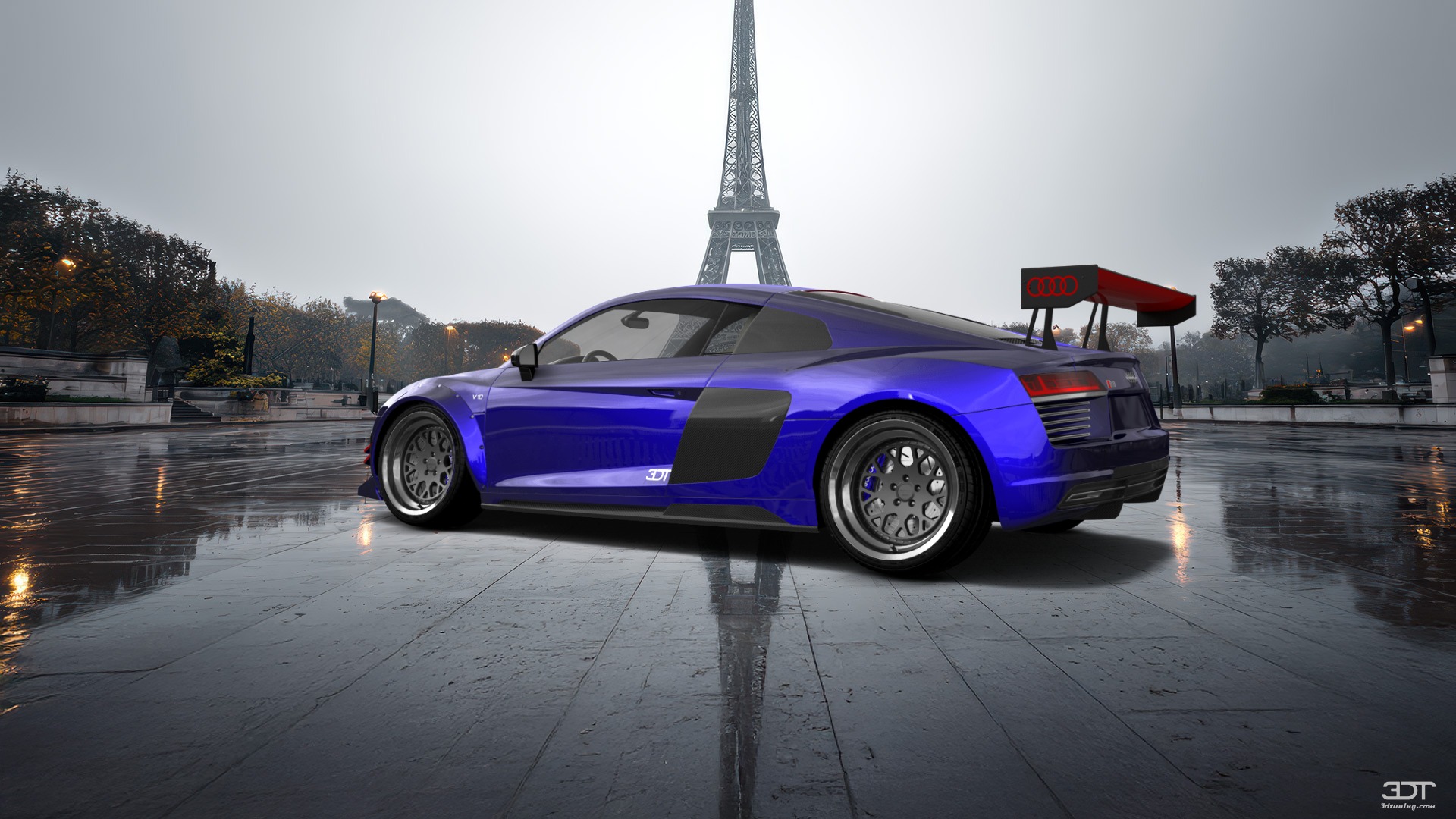 Audi R8 2 Door Coupe 2019 Images