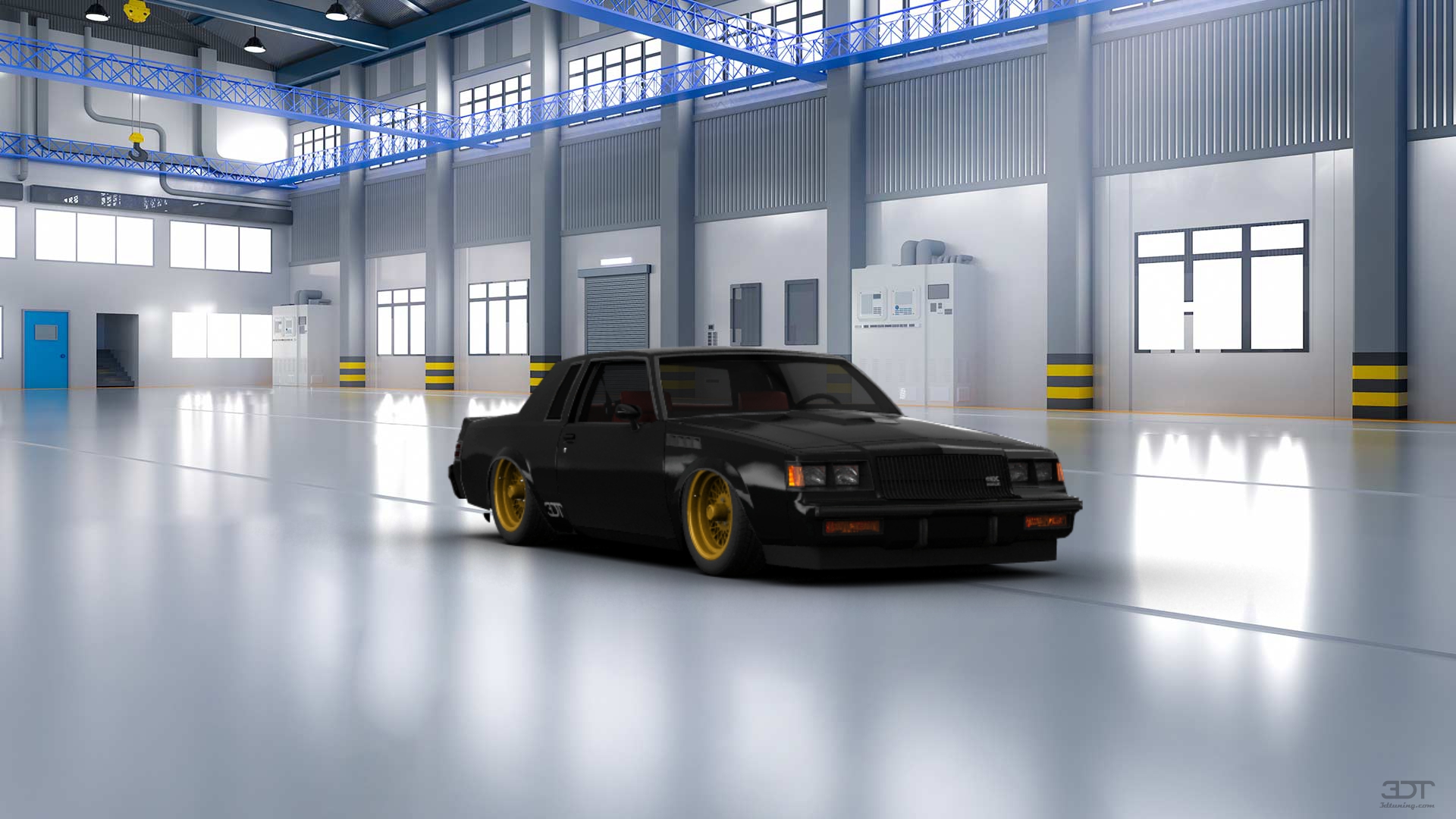 Buick Regal Coupe 1987
