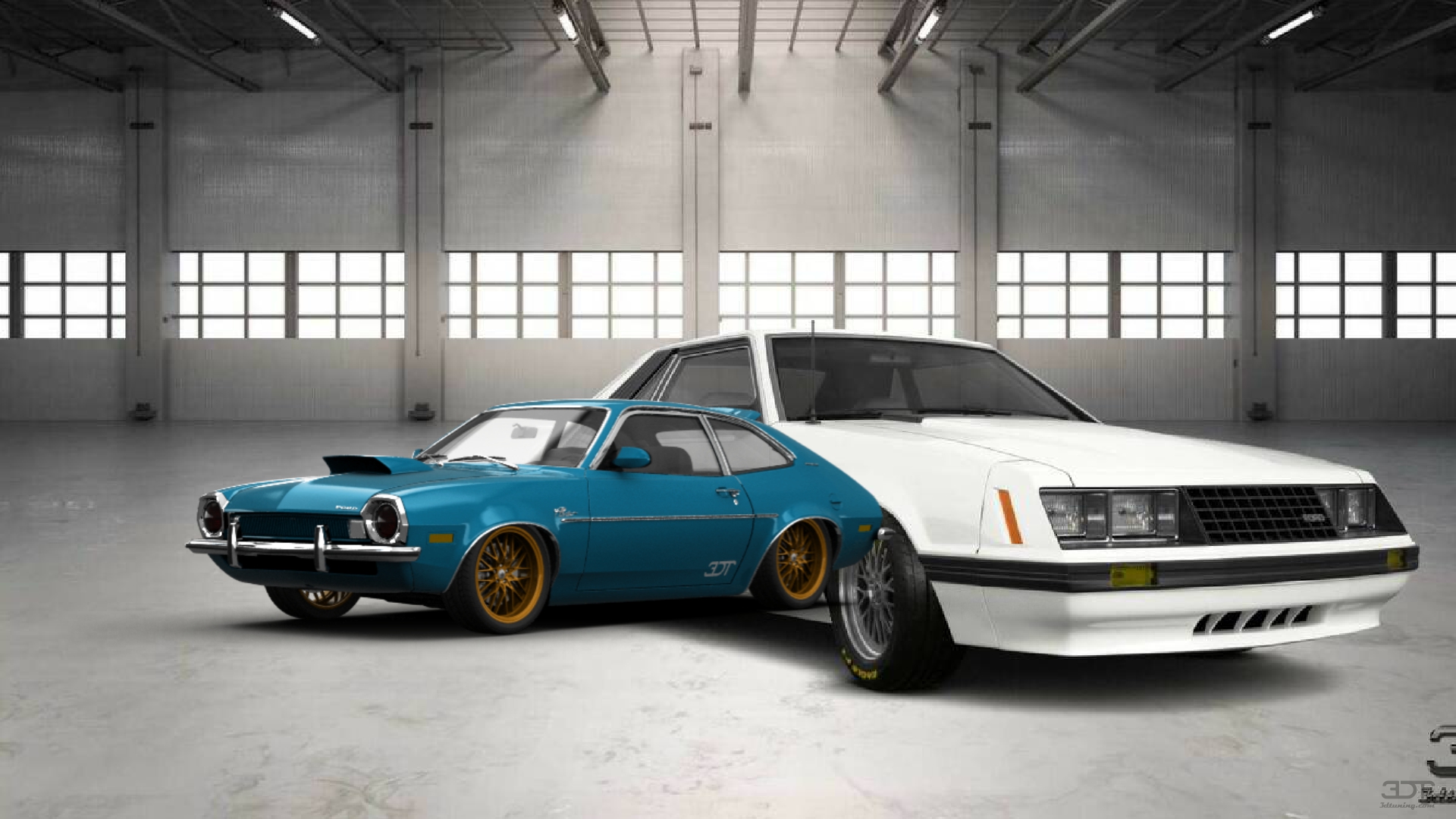 Ford Pinto Coupe 1970