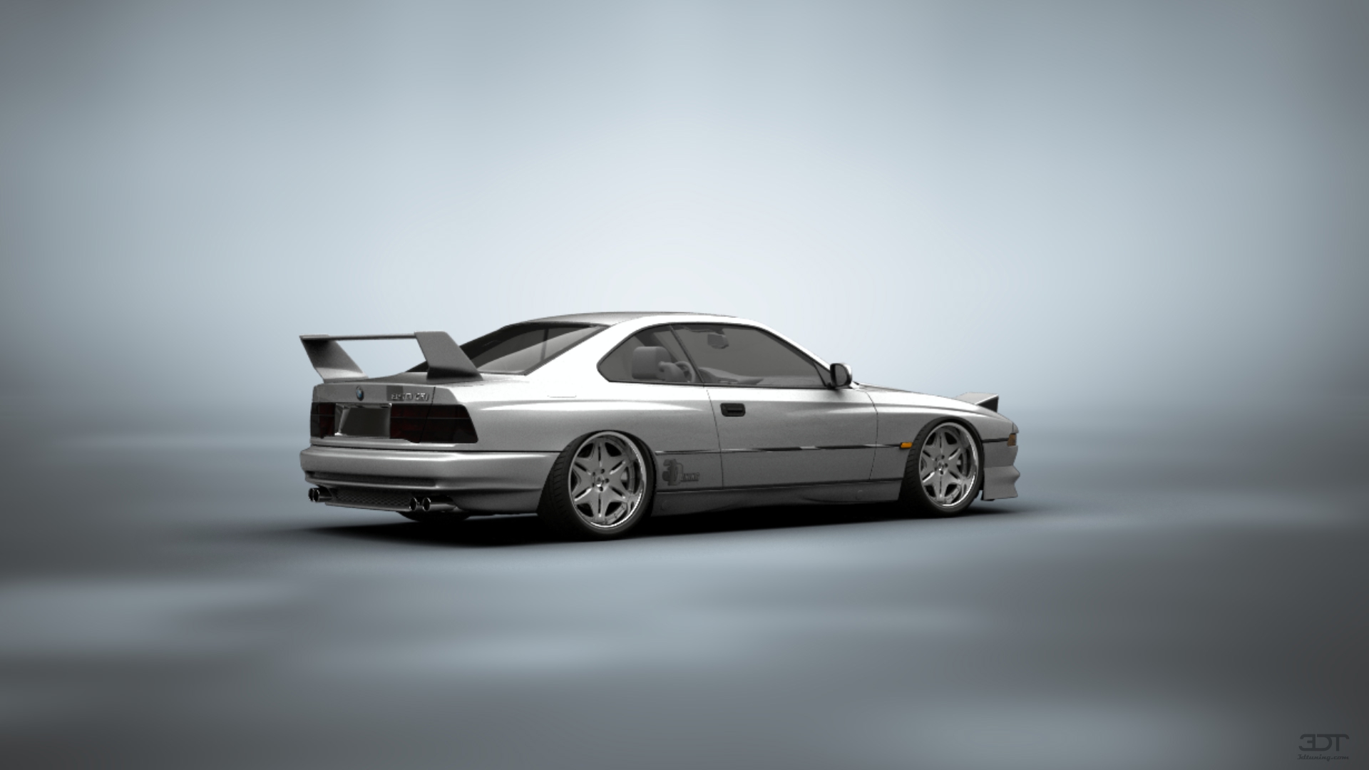 BMW 8 series Coupe 1989