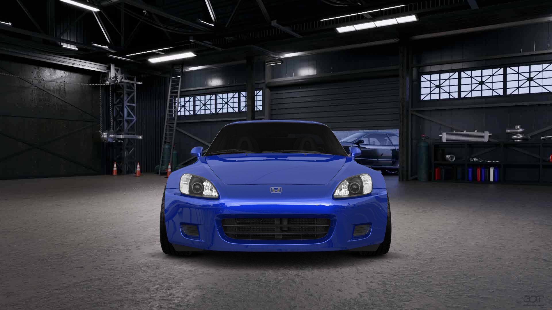 Honda S2000 Roadster 1999 tuning