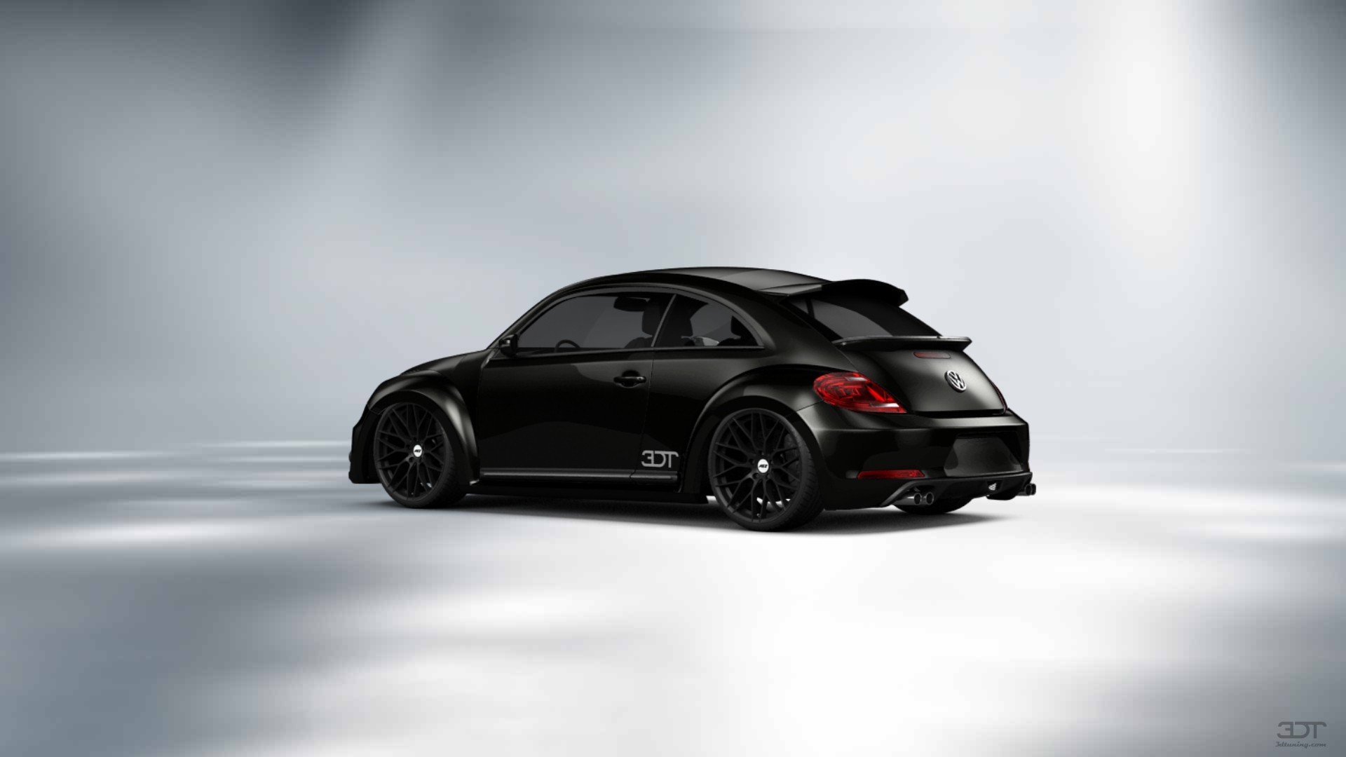 Volkswagen Beetle 2 Door Coupe 2012 tuning