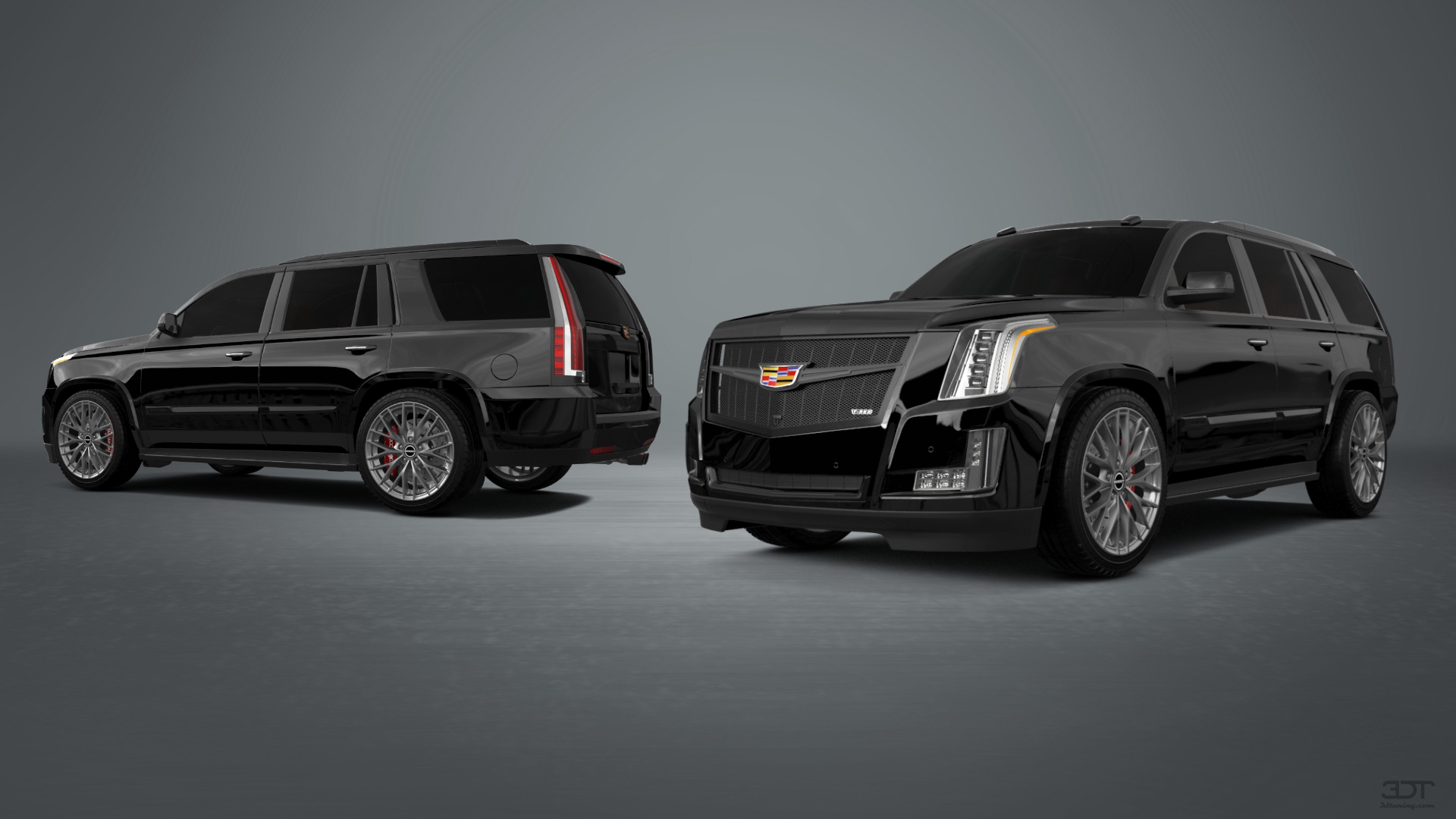Cadillac Escalade 4 Door SUV 2015