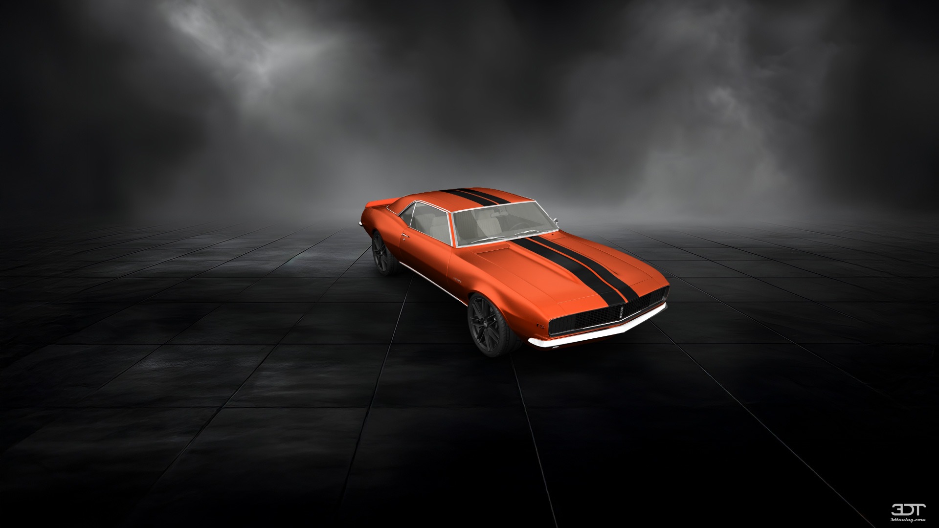 Chevrolet Camaro SS 2 Door Hardtop 1969