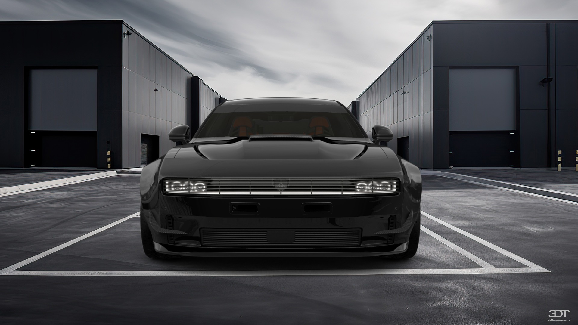 Dodge Charger 2 Door Coupe 2024