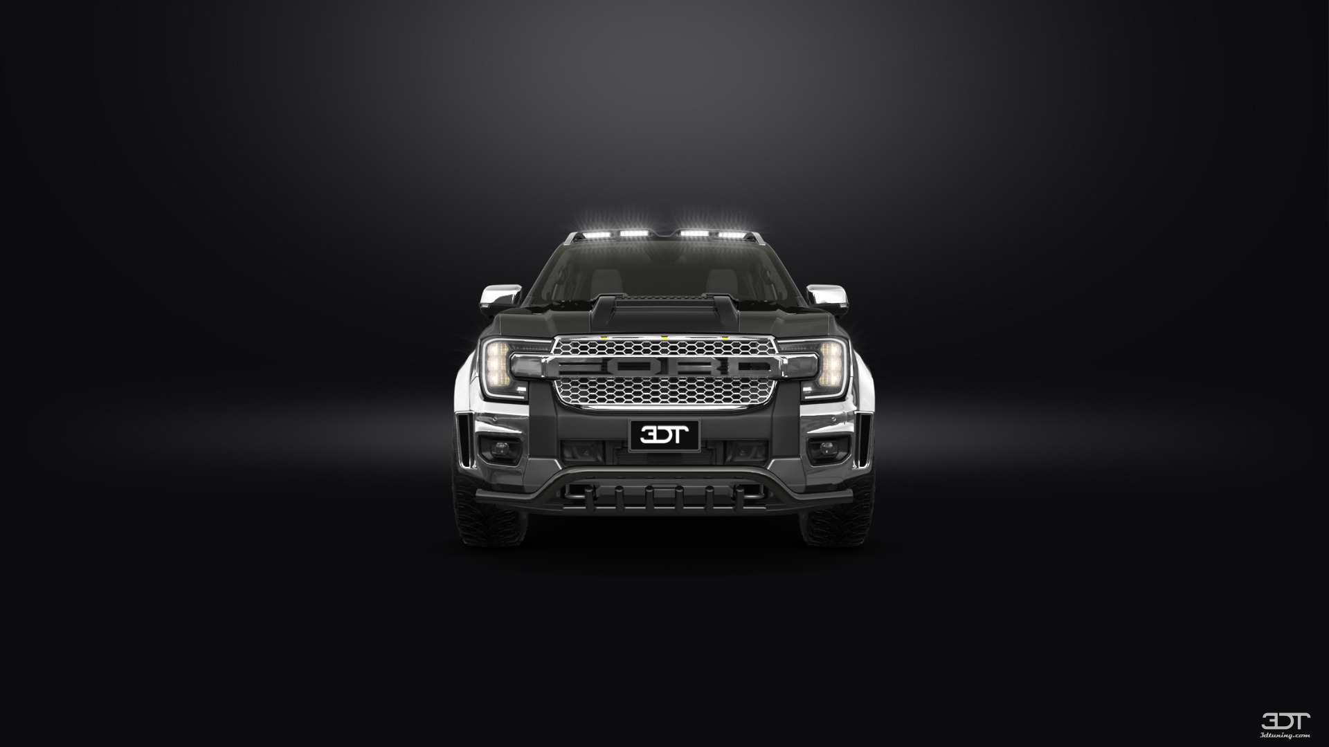 Ford Ranger 4 Door pickup truck 2022