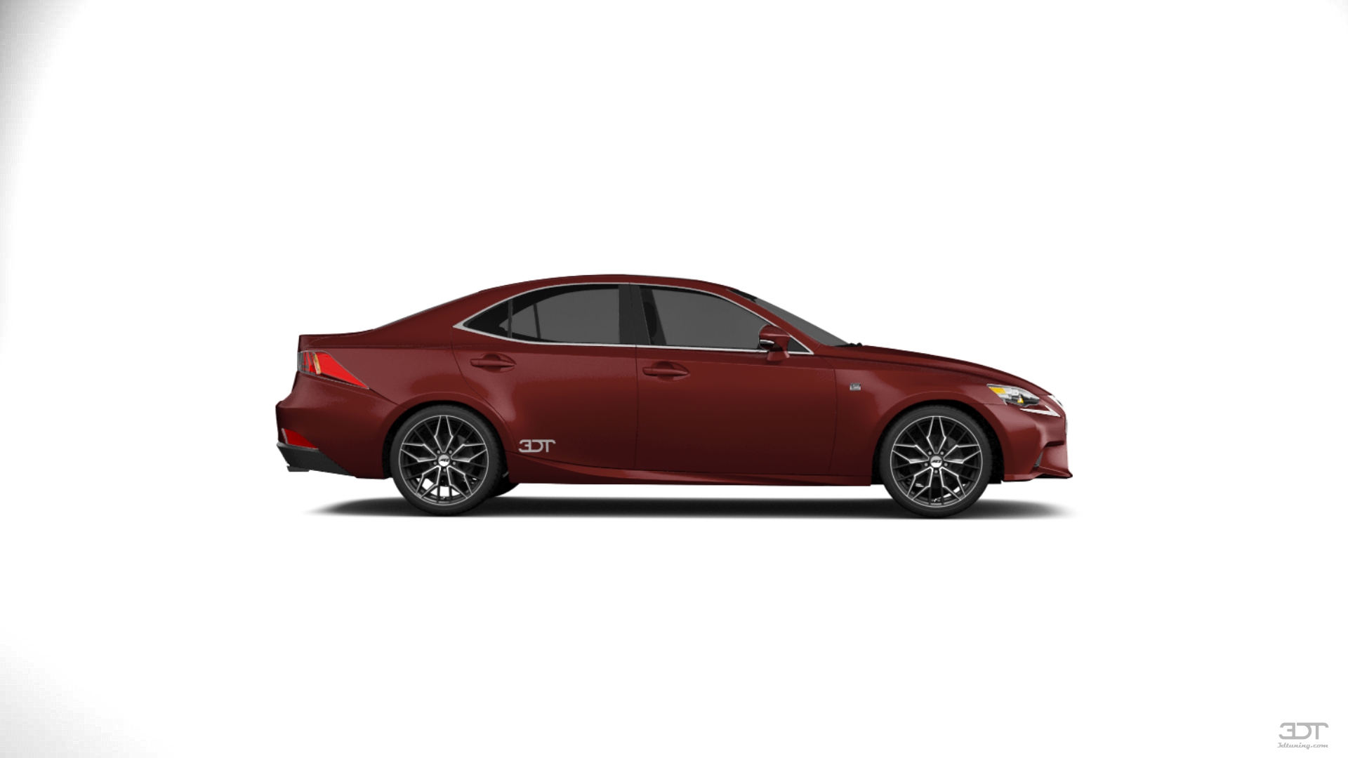 Lexus IS Sedan 2014