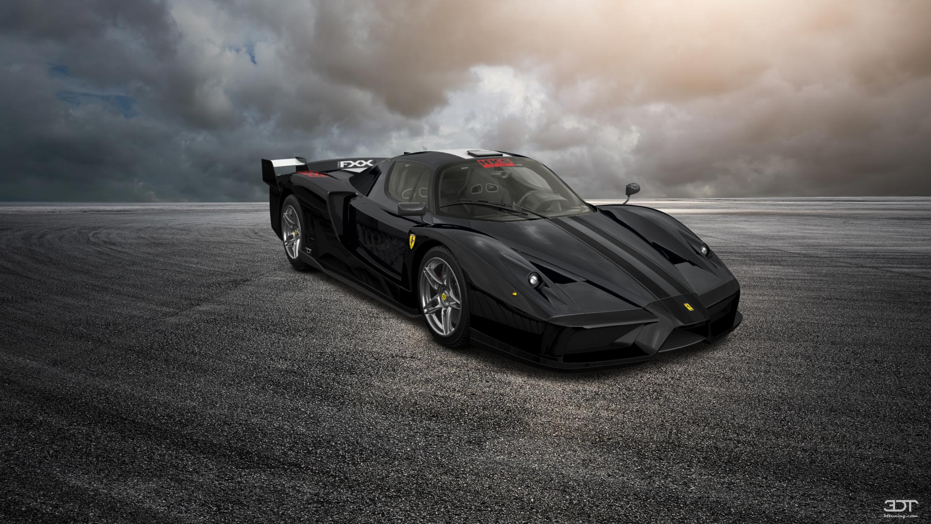 Ferrari Enzo 2 door Berlinetta 2002
