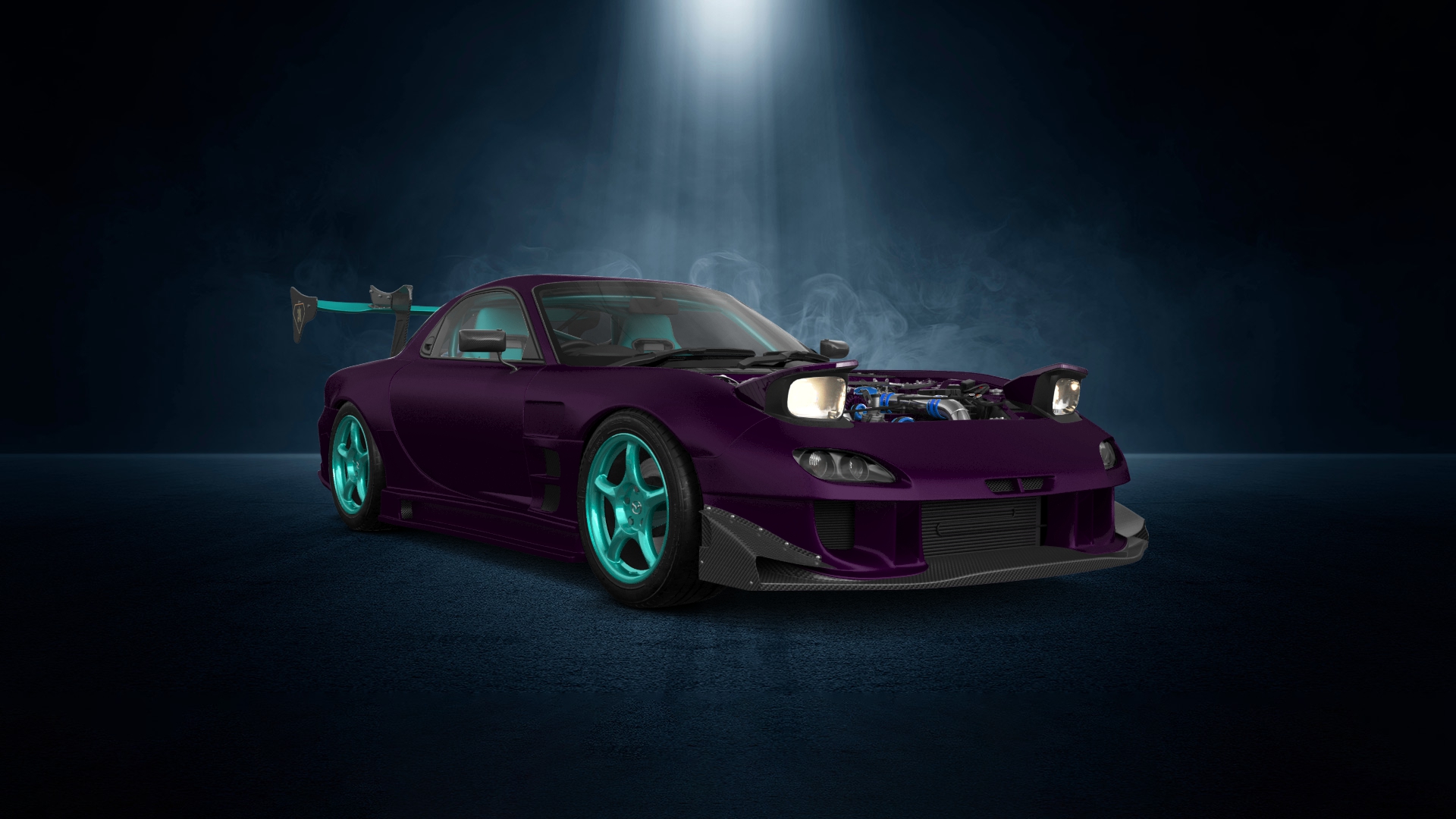 Mazda RX-7 2 Door Coupe 1997