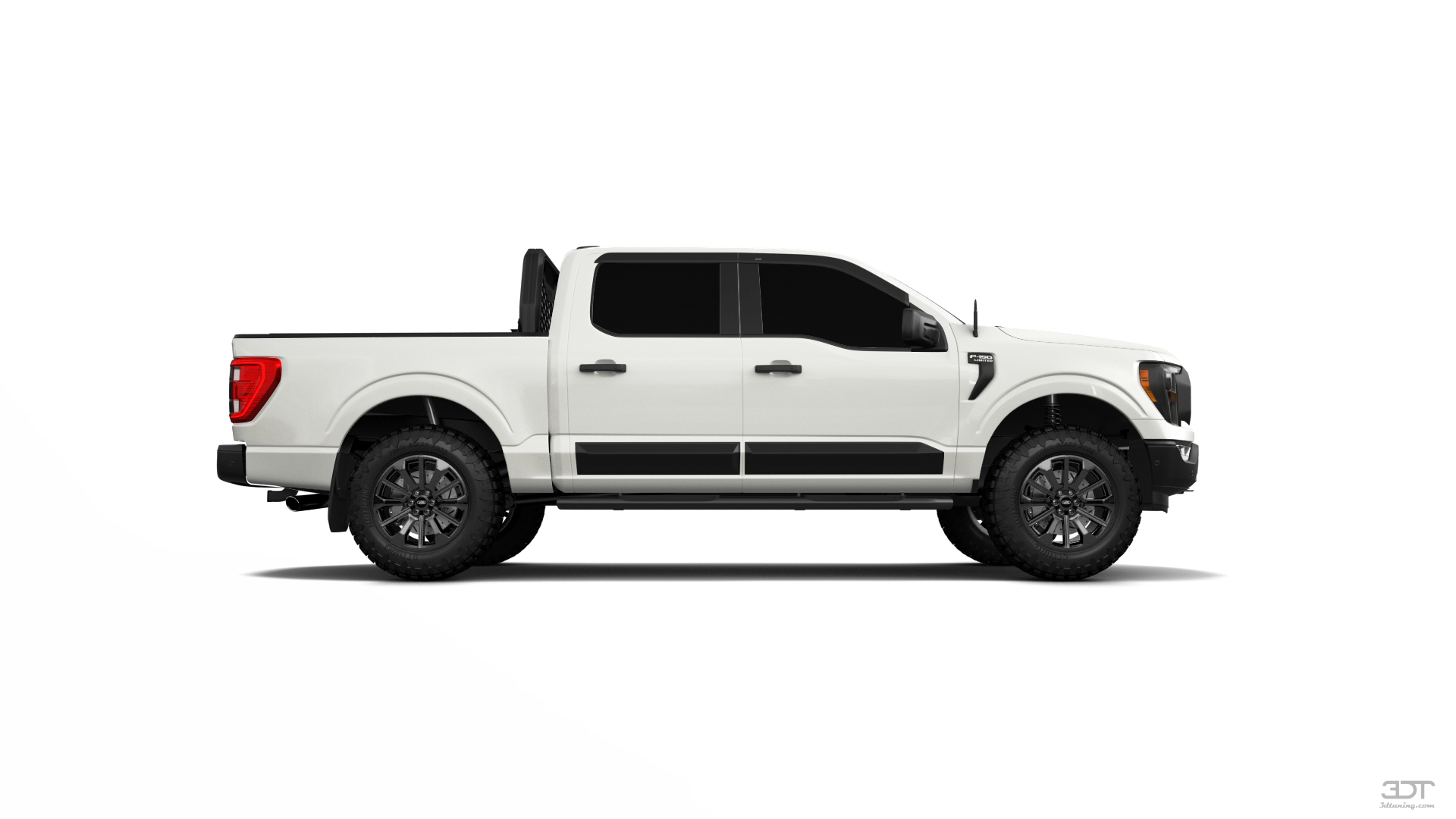 Ford F-150 SuperCrew 4 Door pickup truck 2021 Images