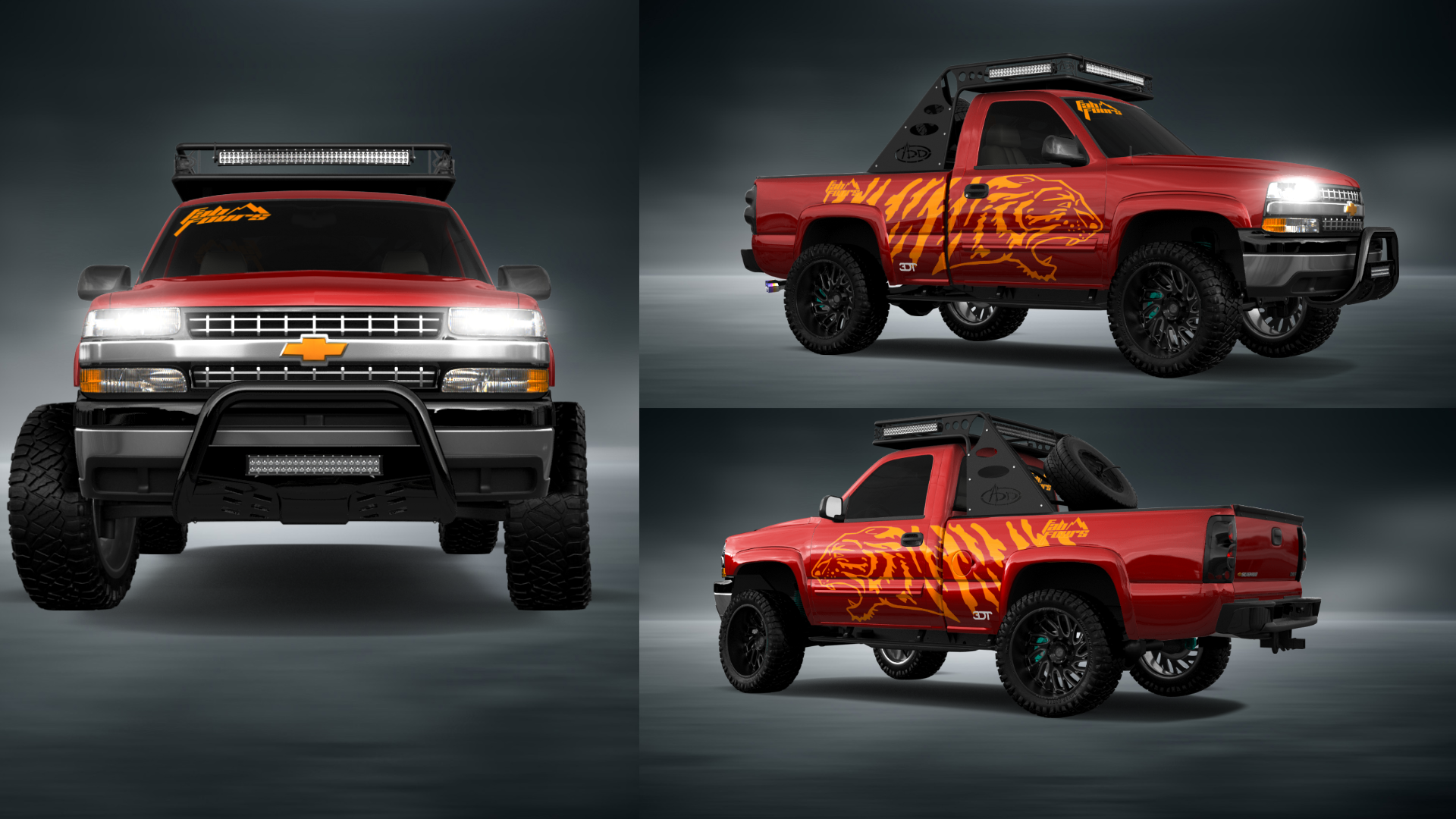 Chevrolet Silverado 1500 6.5 ft box 2 Door pickup truck 1999 Images