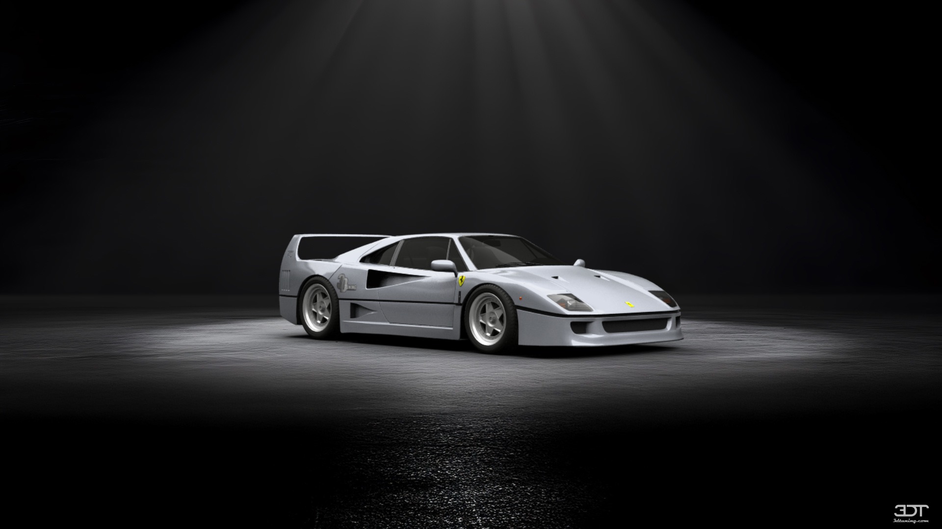 Ferrari F40 Coupe 1987
