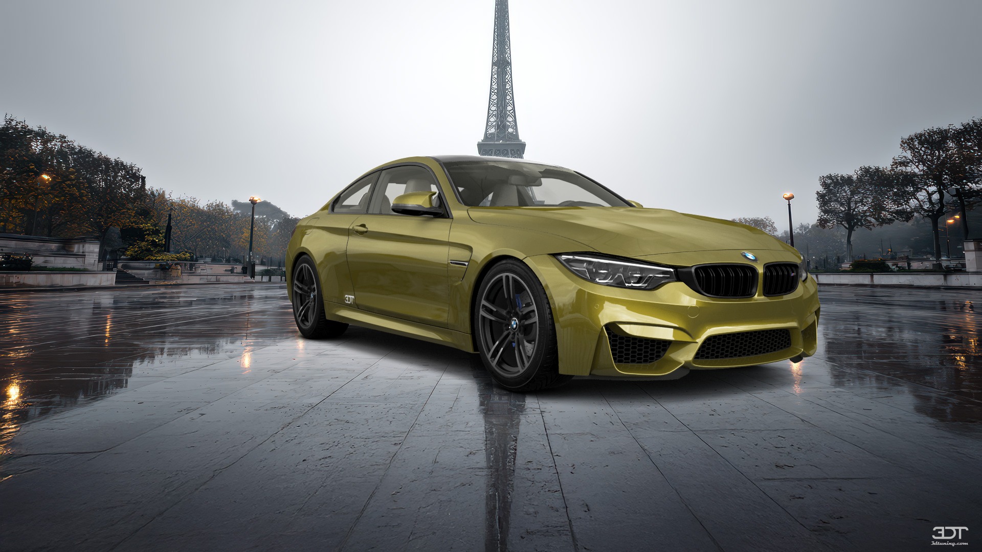 BMW M4 2 Door Coupe 2019 tuning