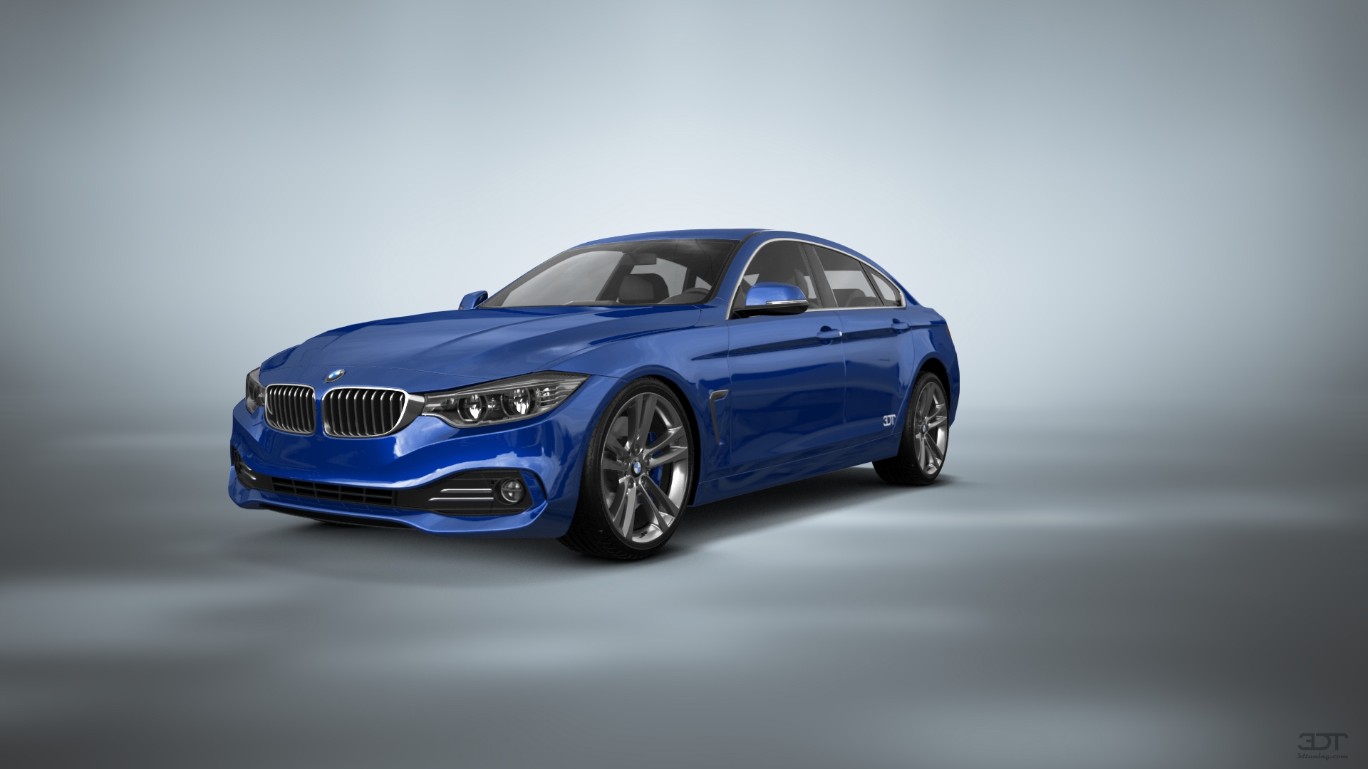 BMW 4 Series Gran Coupe 5 Door Liftback 2015 tuning