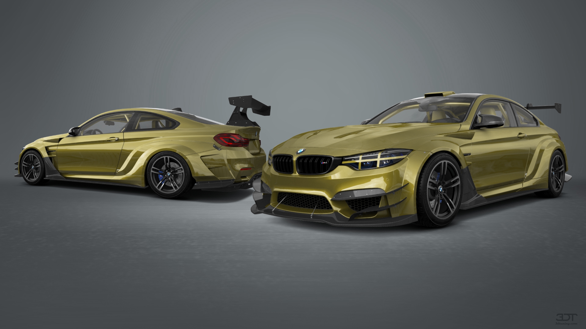 BMW M4 2 Door Coupe 2019 Images