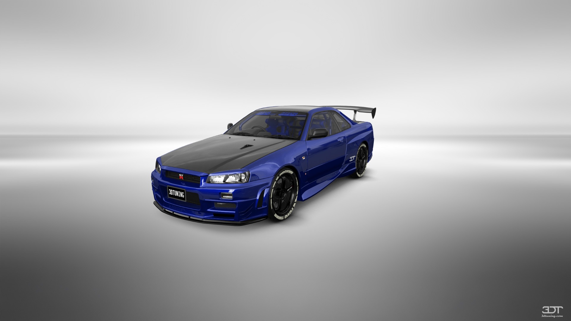Nissan Skyline GT-R 2 Door Coupe 2000