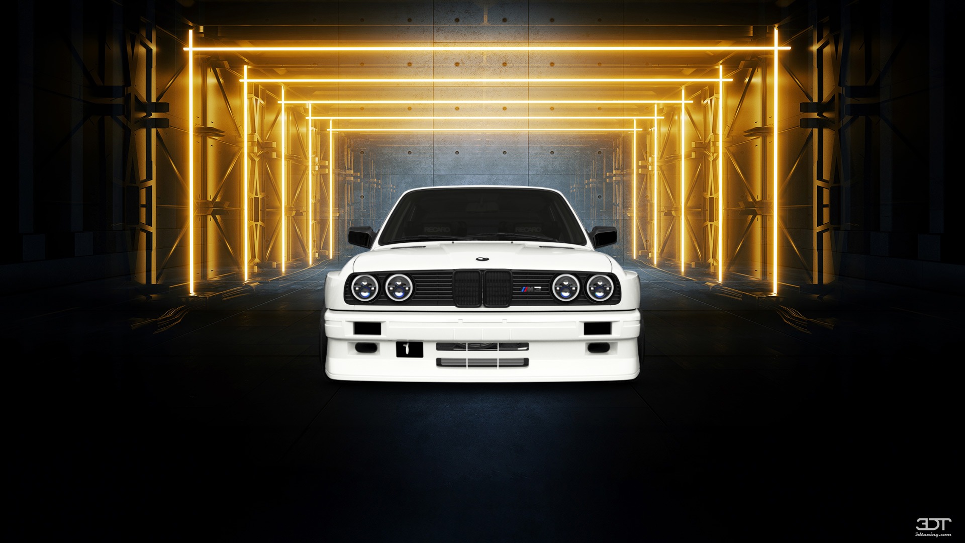 BMW M3 2 Door Coupe 1986