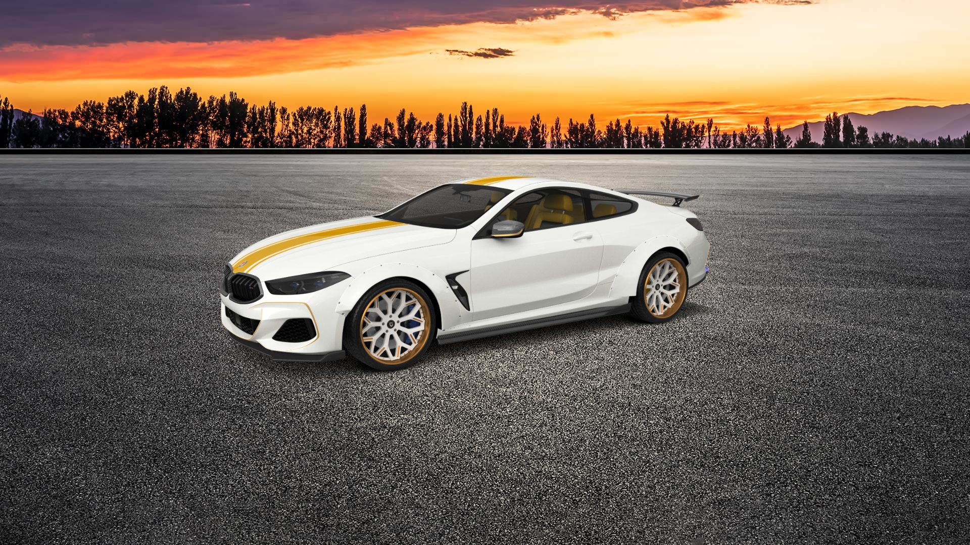 BMW 8 Series 2 Door Coupe 2020