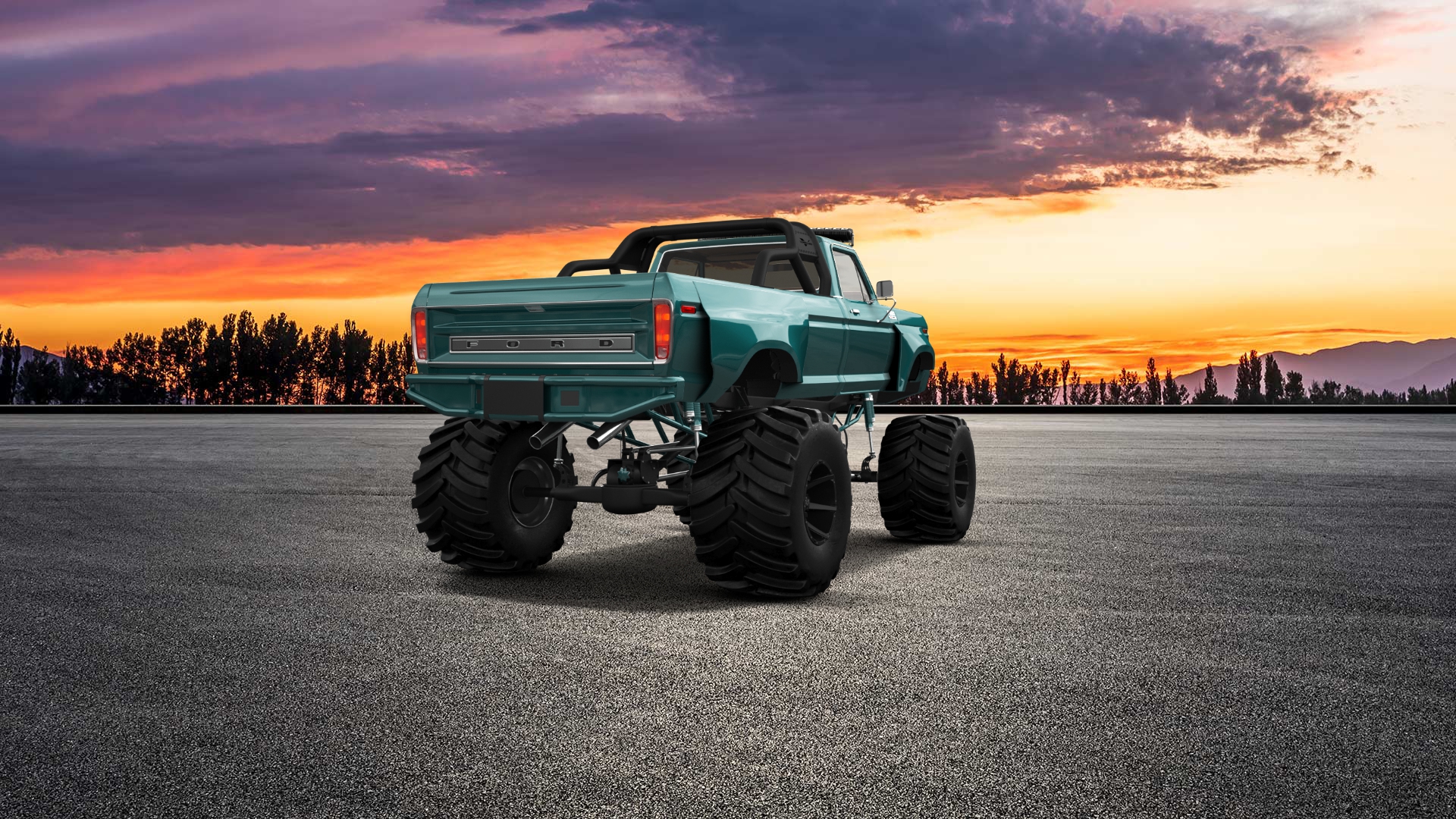 Ford F-350 Dually Regular Cab 2 Door pickup truck 1978 Images