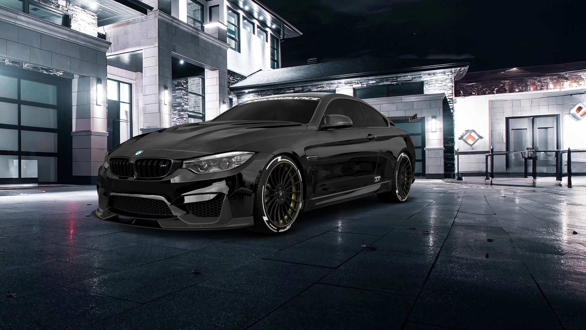 BMW M4 2 Door Coupe 2019