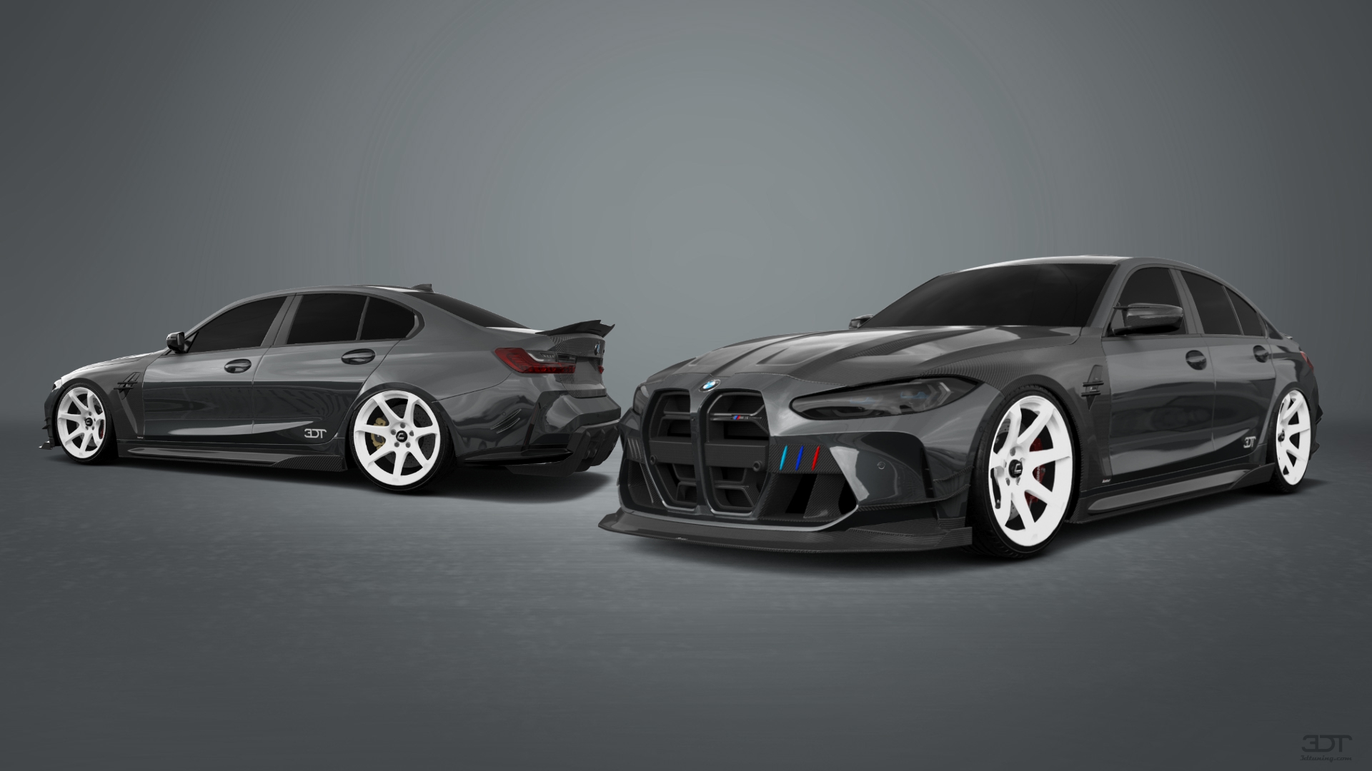 BMW M3 Sedan 2021 tuning