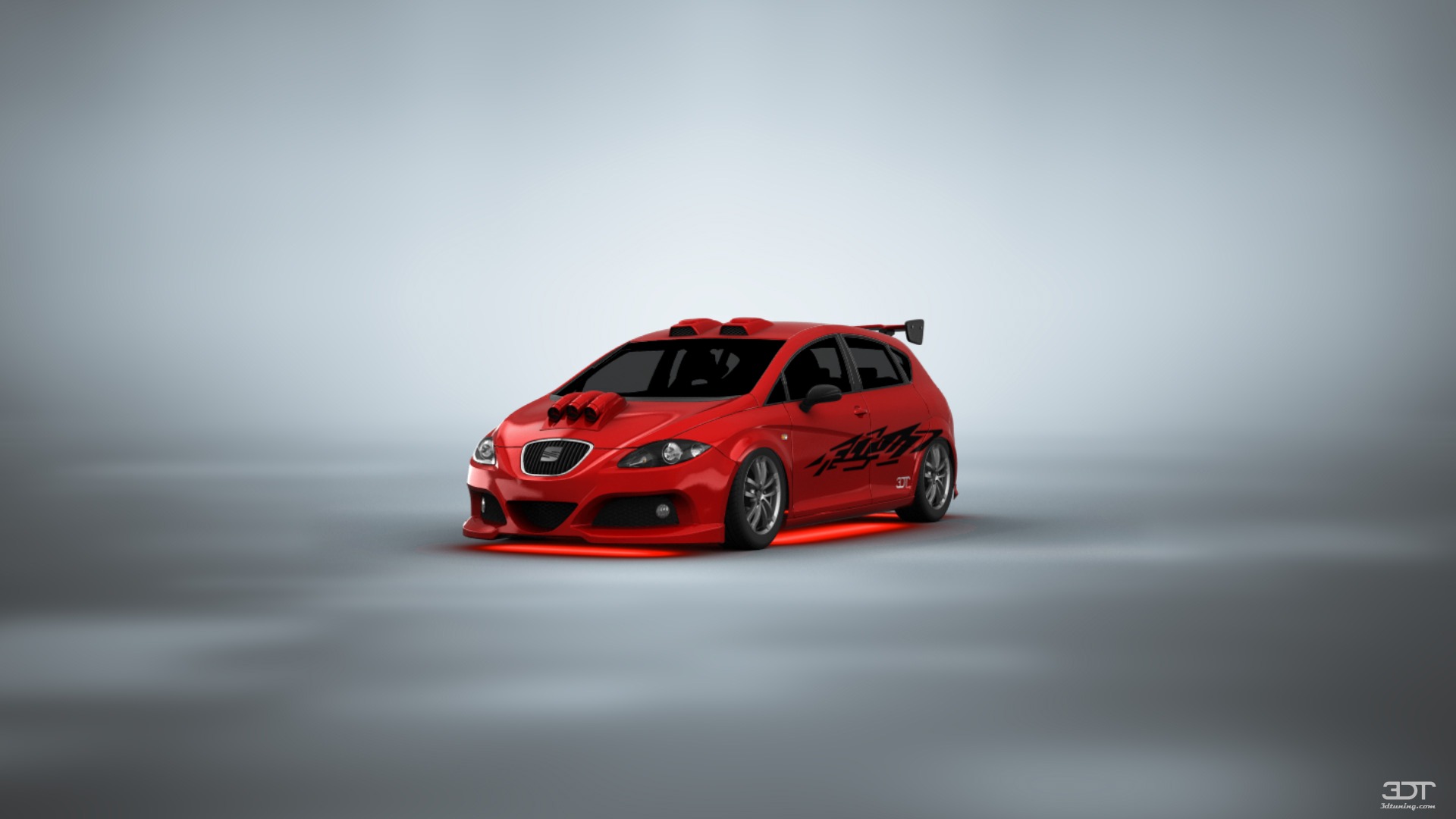 Seat Leon 5 Door Hatchback 2006