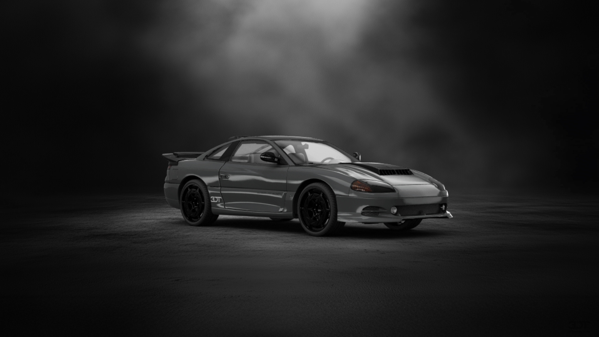 Dodge Stealth RT Coupe 1994 tuning