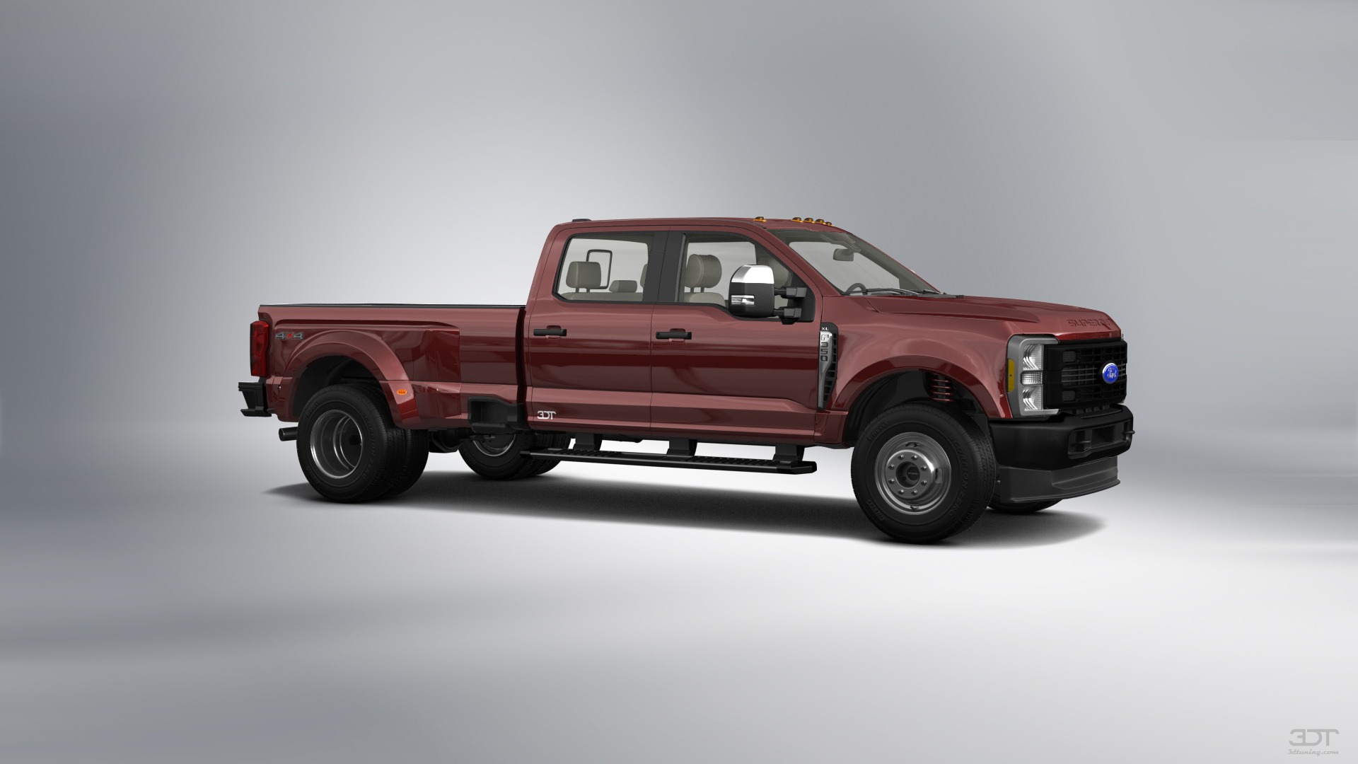 Ford F-350 DRW Crew Cab 4 Door pickup truck 2023
