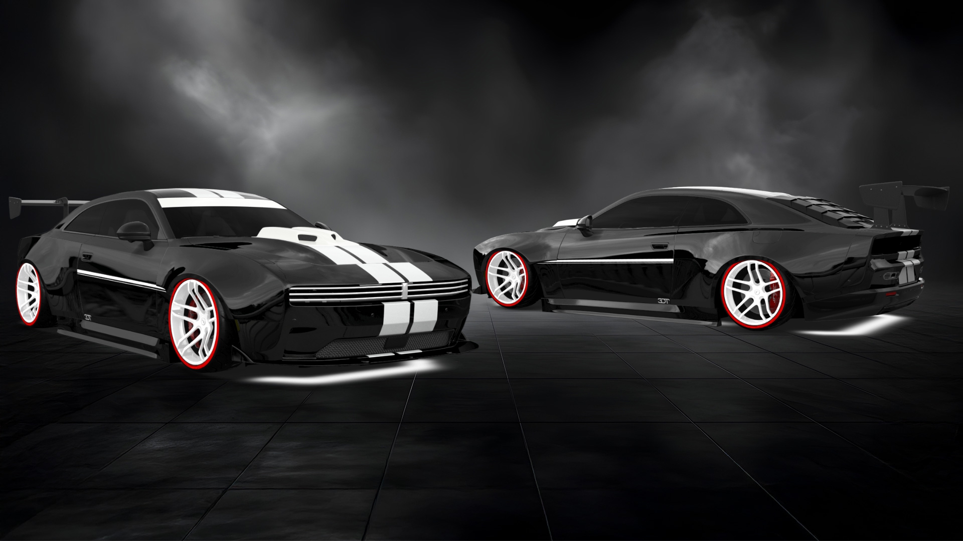 Dodge Charger 2 Door Coupe 2024