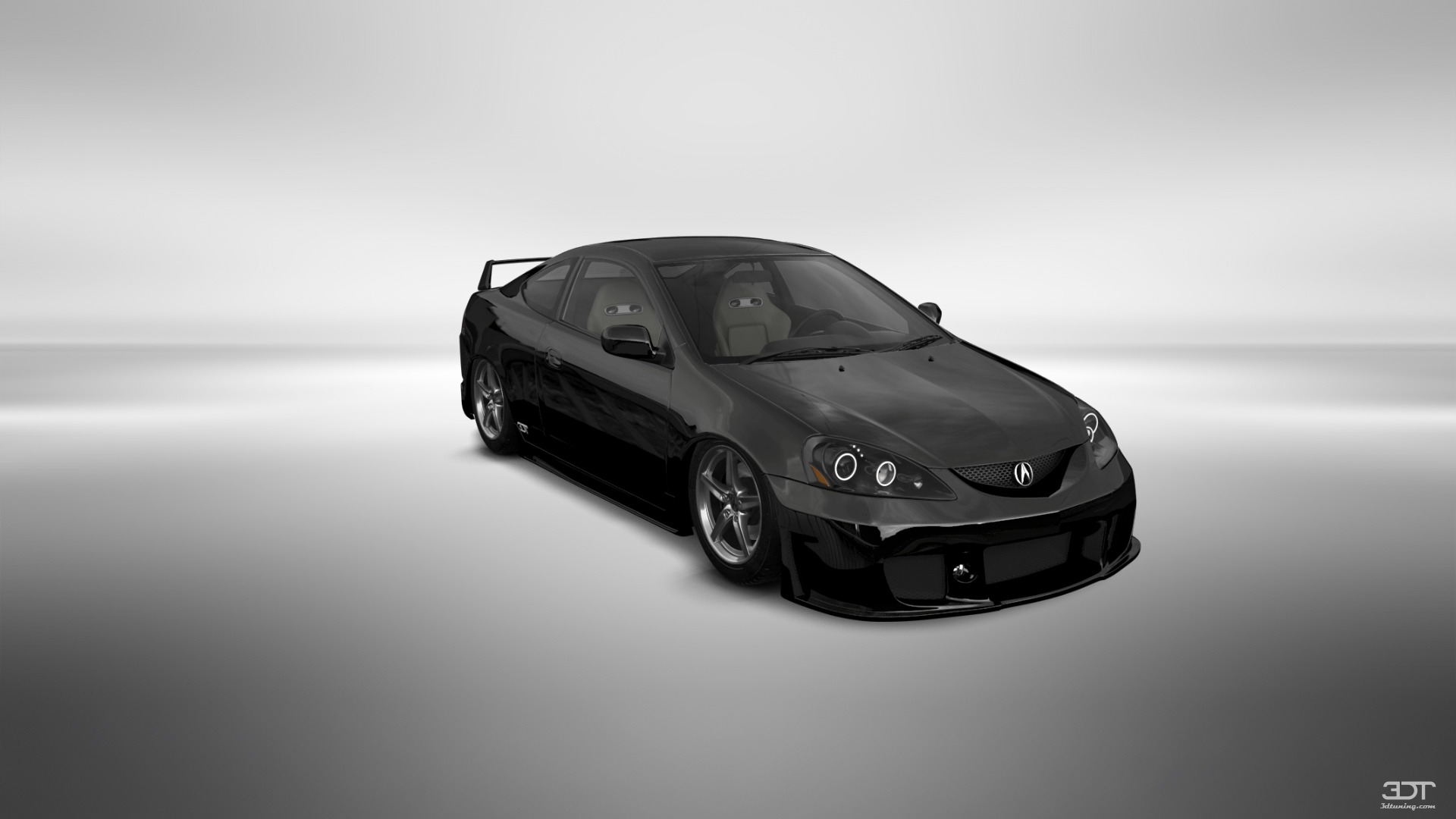 Acura RSX-S 3 Door Coupe 2006 tuning