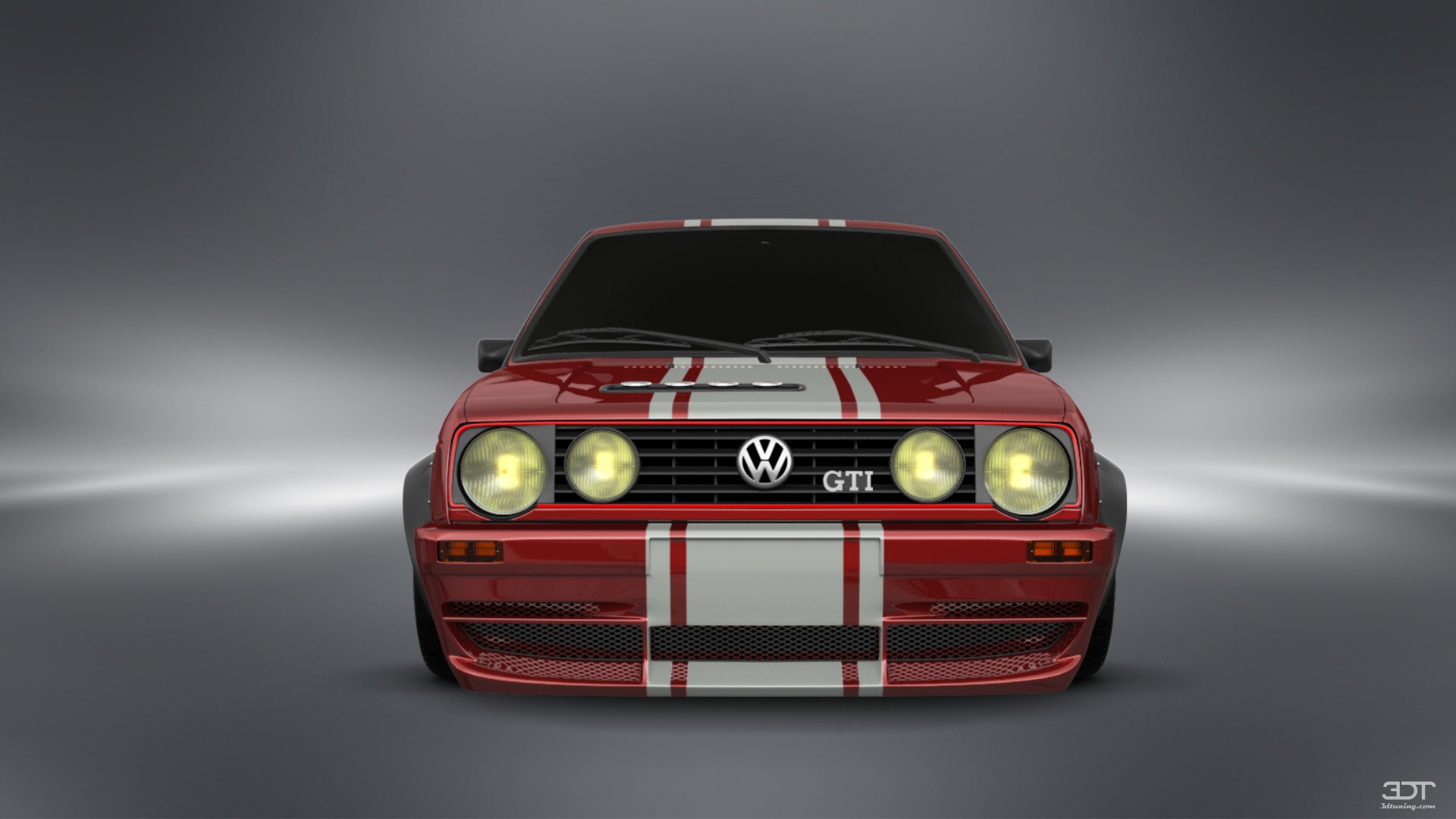 Volkswagen Golf Mk2 5 Door Hatchback 1983