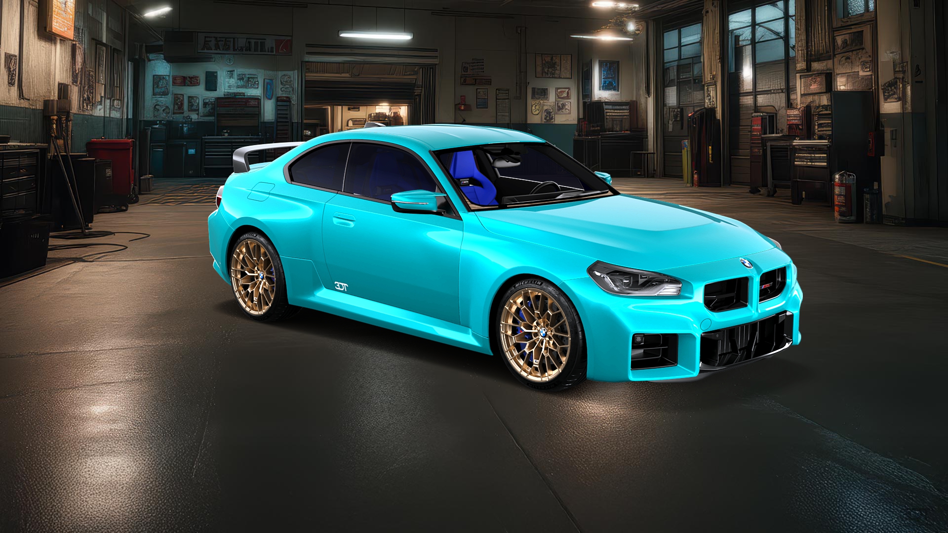 BMW M2 2 Door Coupe 2025 tuning