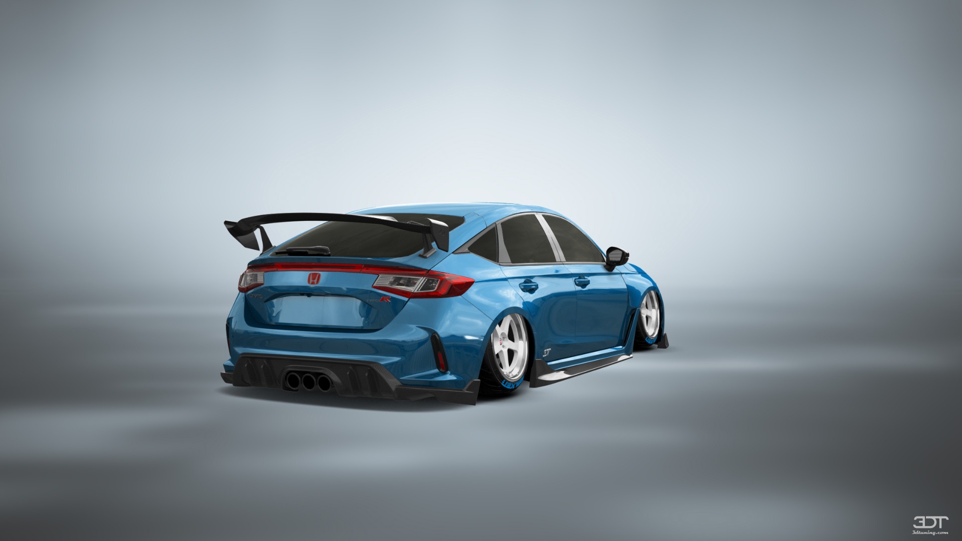 Honda Civic Type R 5 Door Liftback 2022