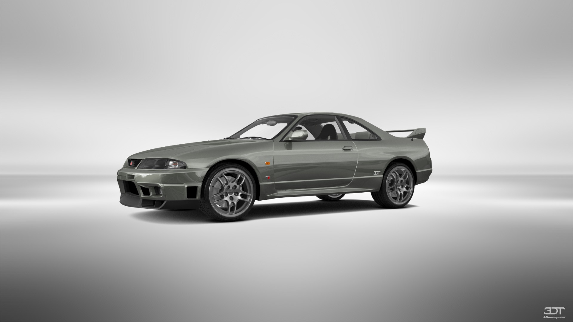 Nissan Skyline GT-R 2 Door Coupe 1995