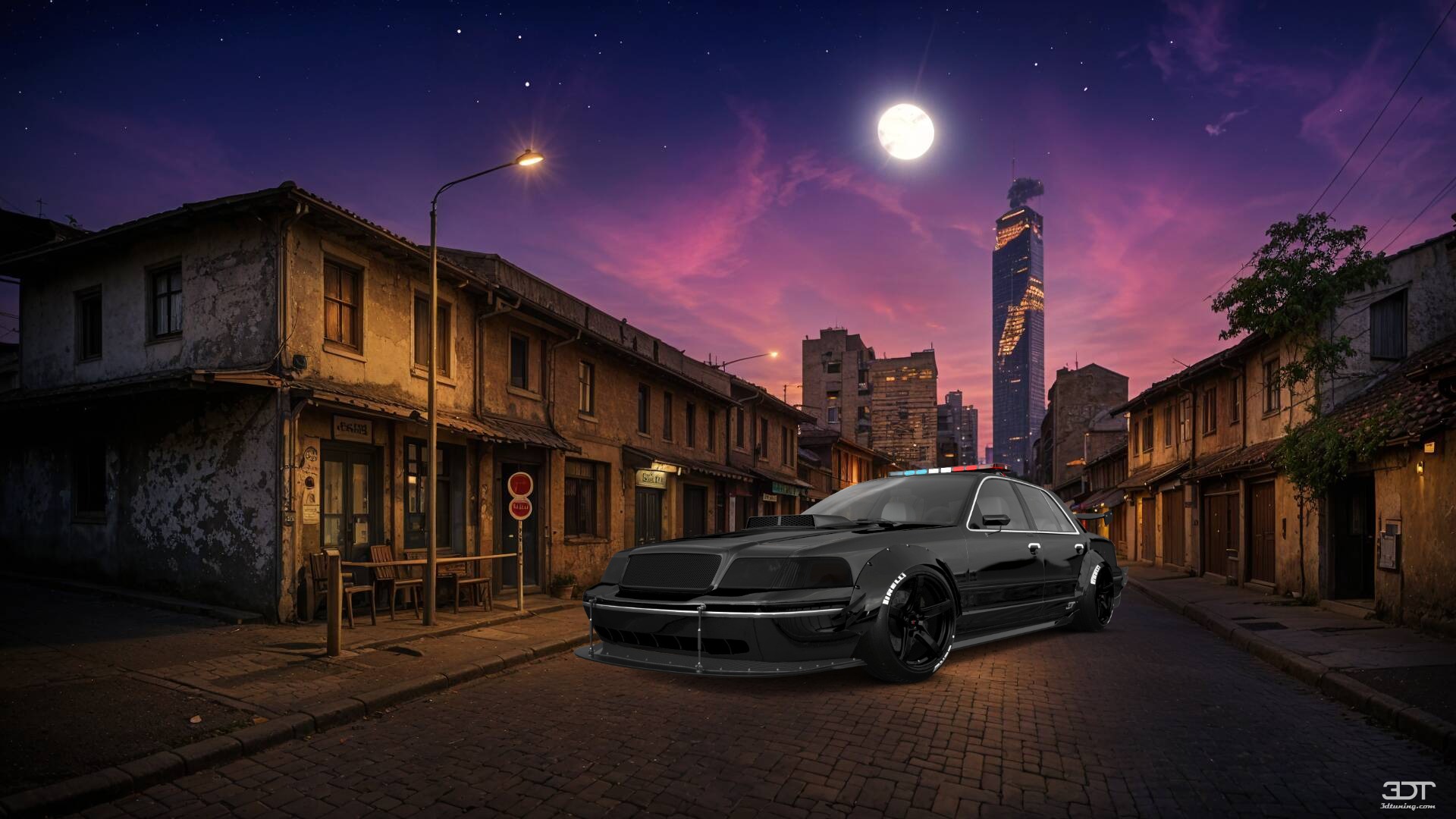 Ford Crown Victoria Sedan 2007