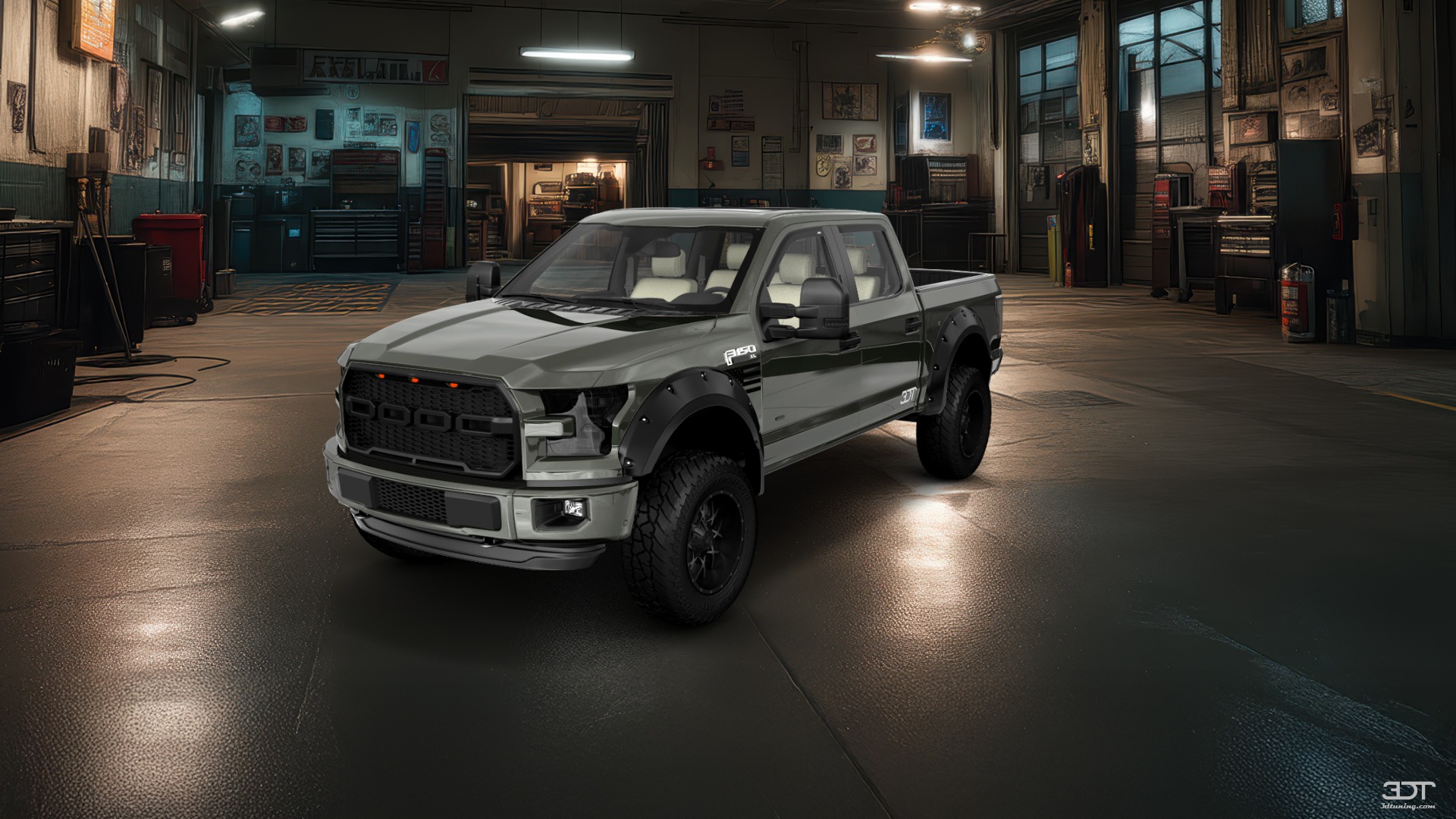 Ford F-150 Truck 2015