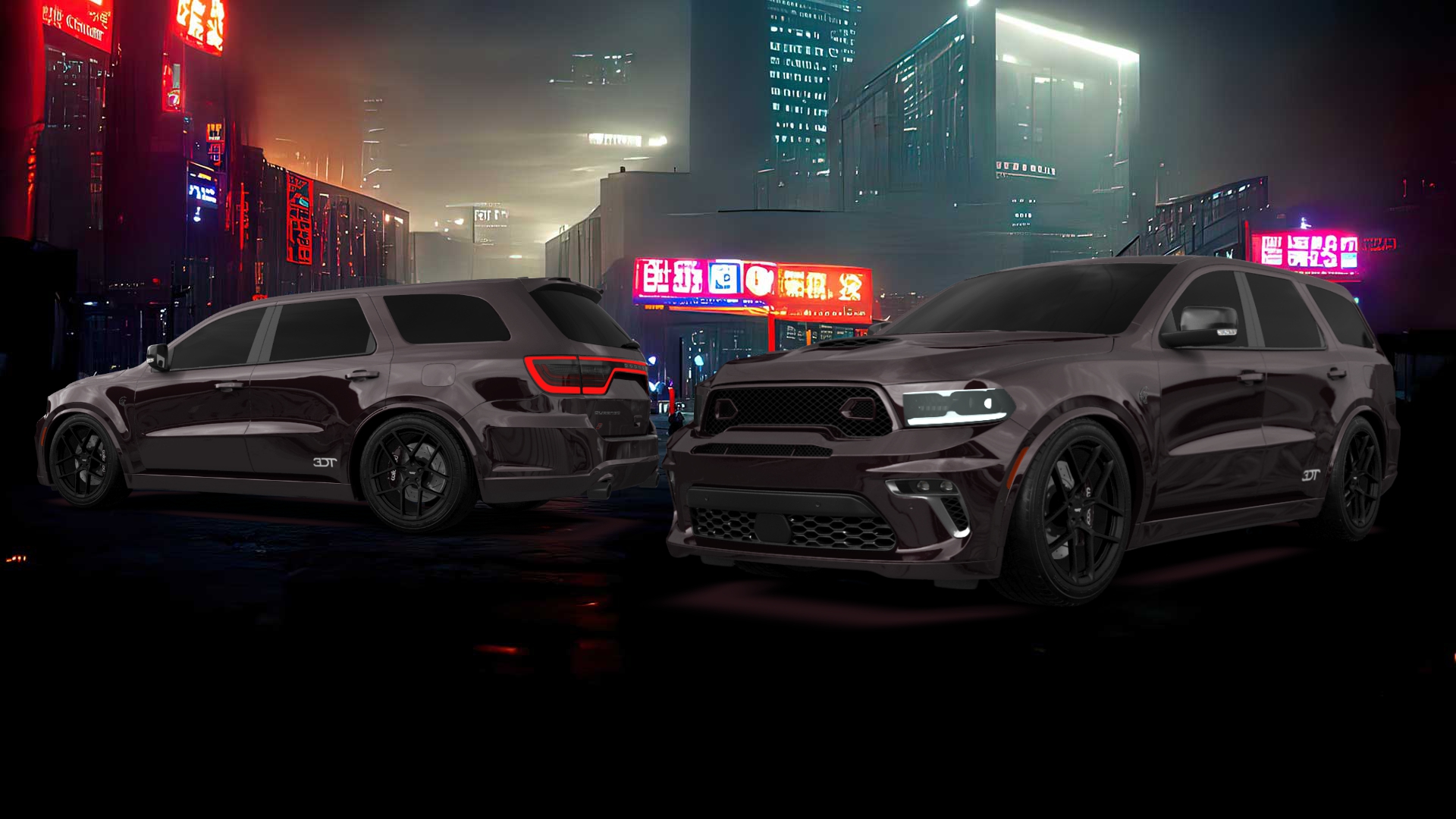 Dodge Durango 5 Door SUV 2021