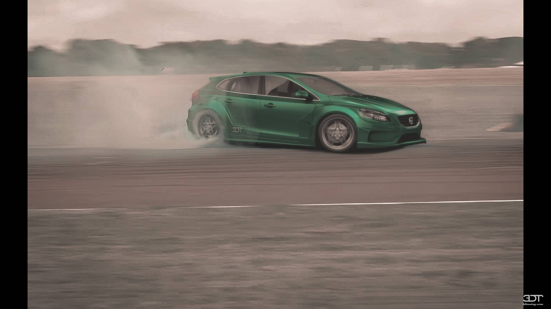 Volvo V40 5 Door Hatchback 2013