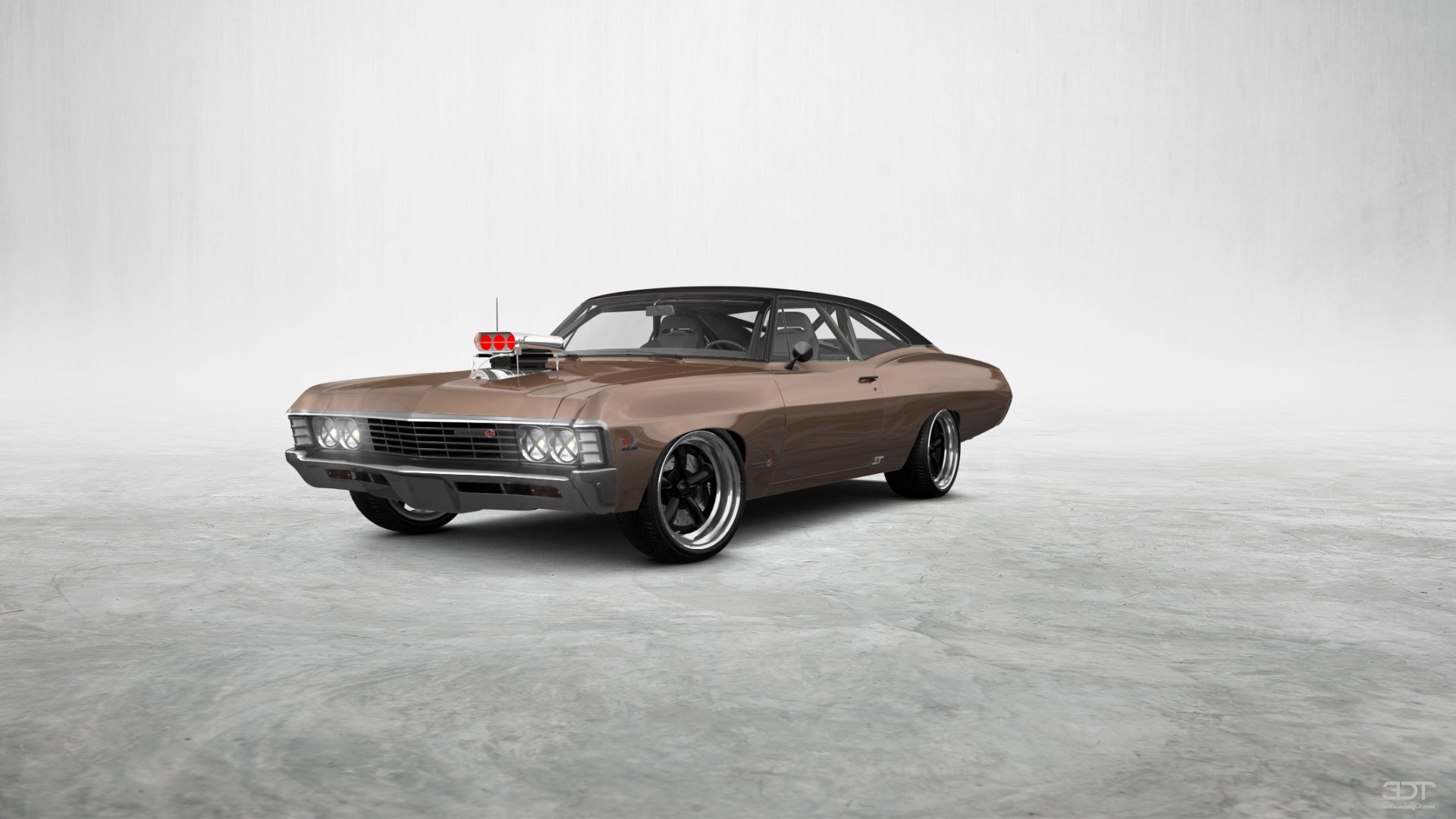 Chevrolet Impala SS 2 Door Coupe 1965