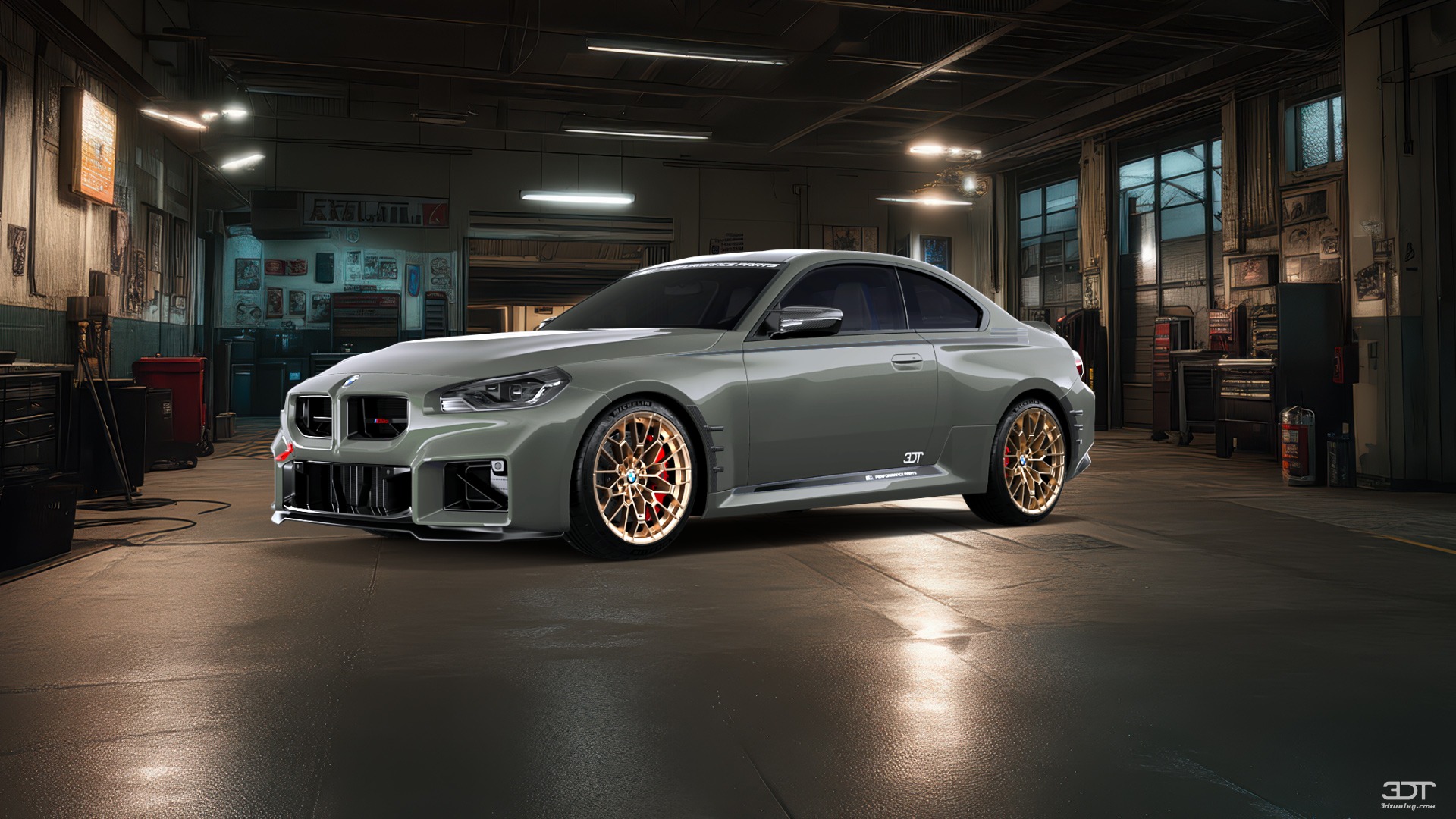 BMW M2 2 Door Coupe 2025 tuning