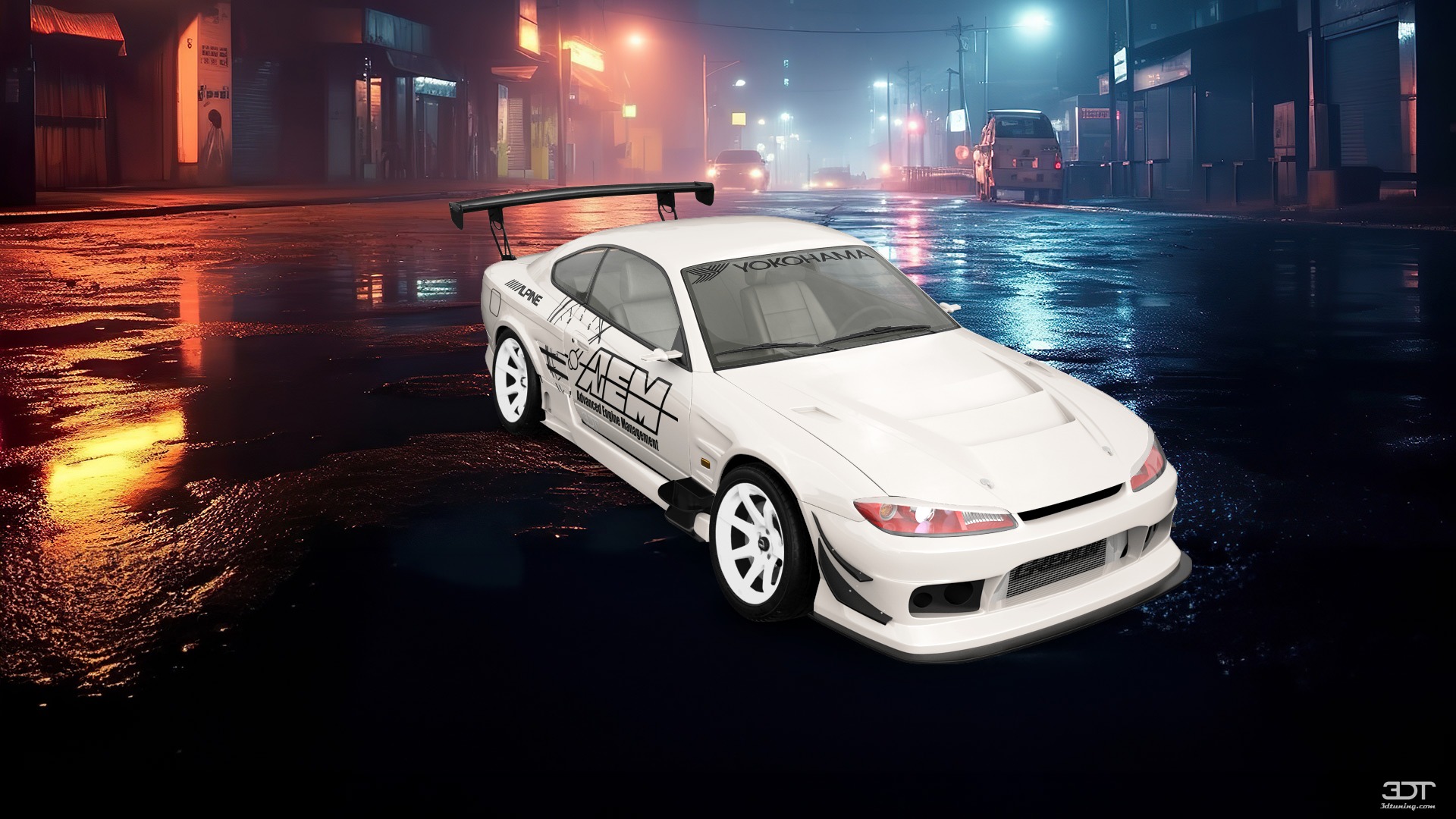Nissan Silvia S15 2 Door Coupe 1999