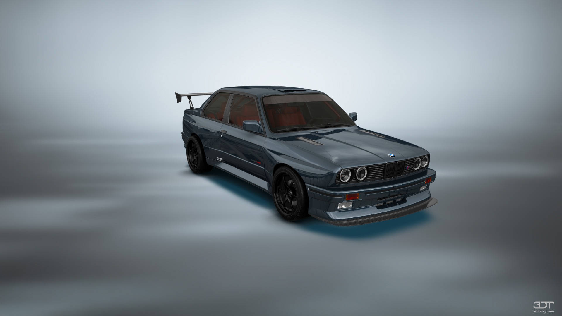 BMW M3 2 Door Coupe 1986