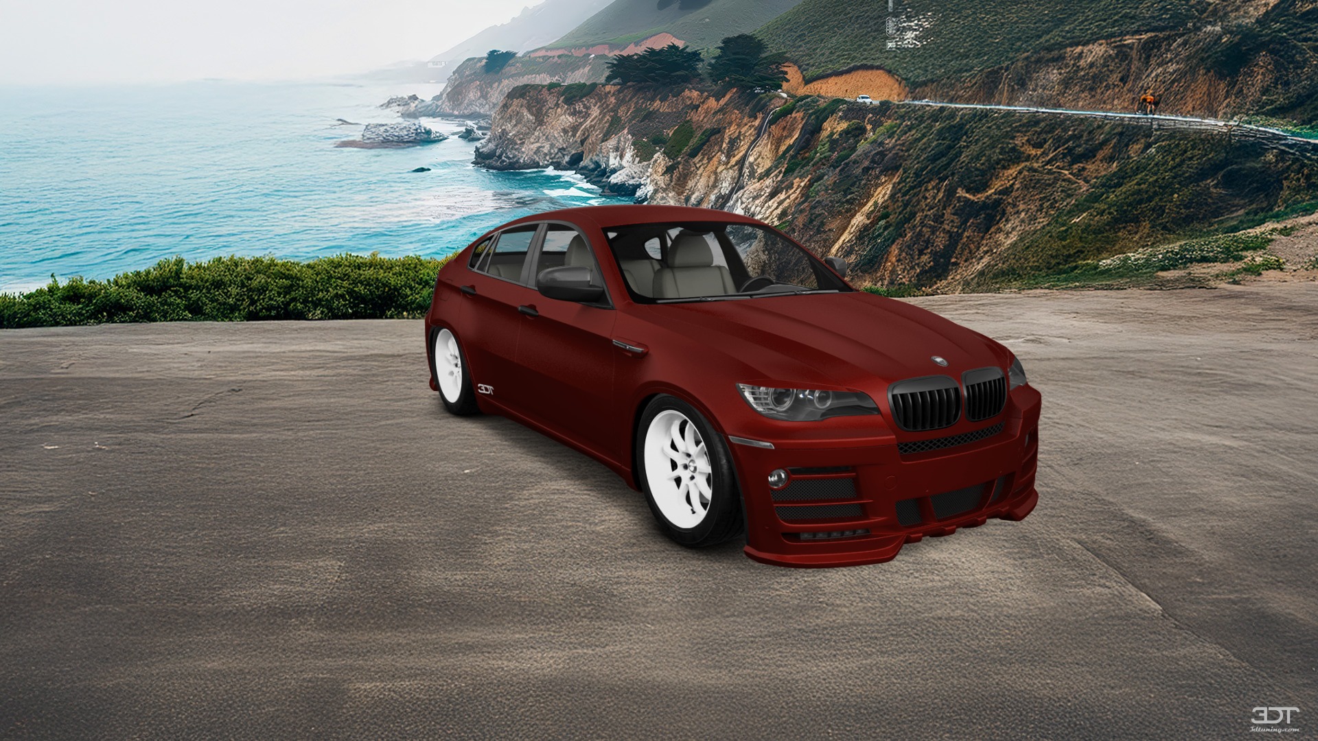 BMW X6 5 Door SUV 2008 tuning