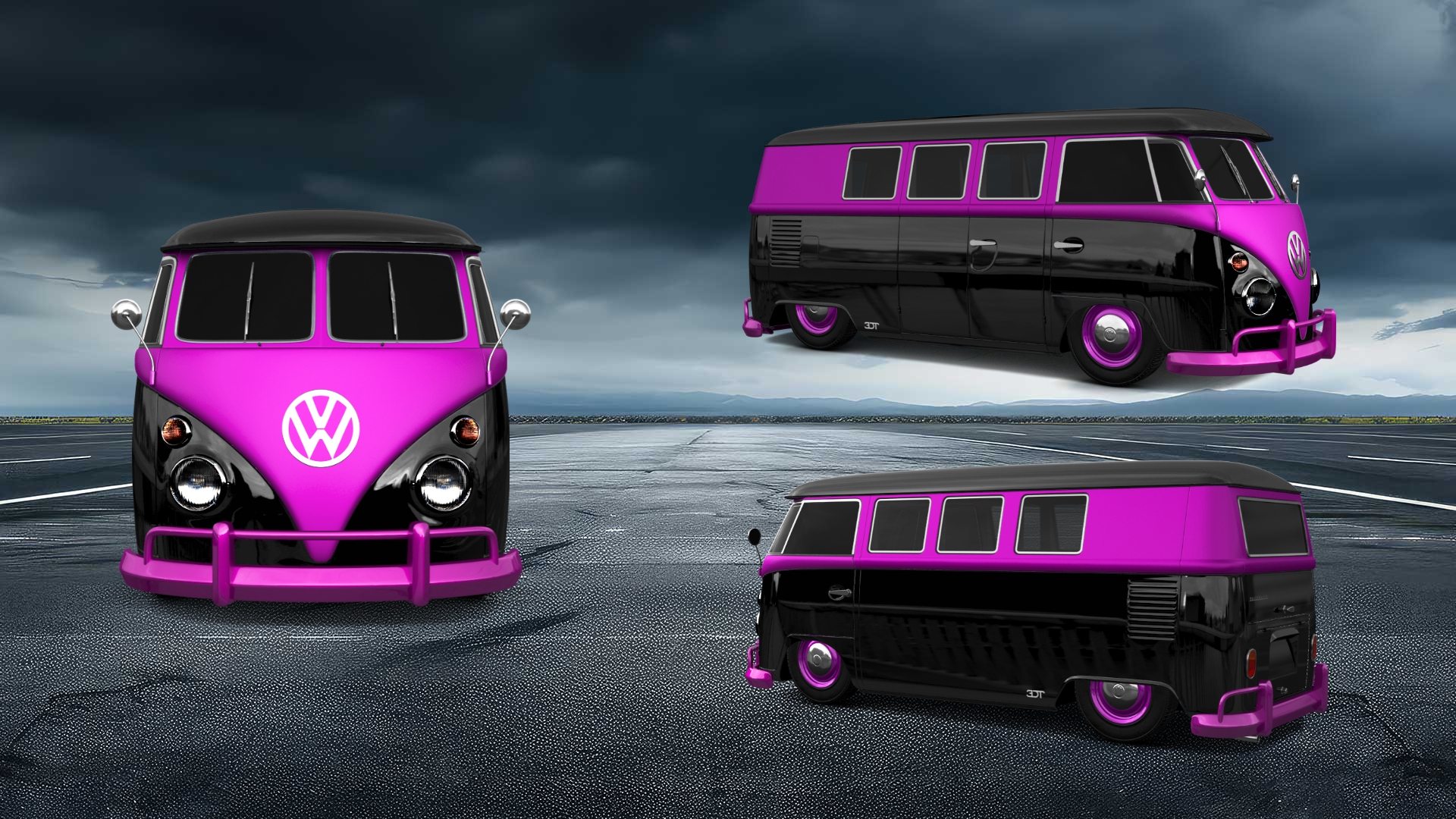 Volkswagen T1 Van 1950