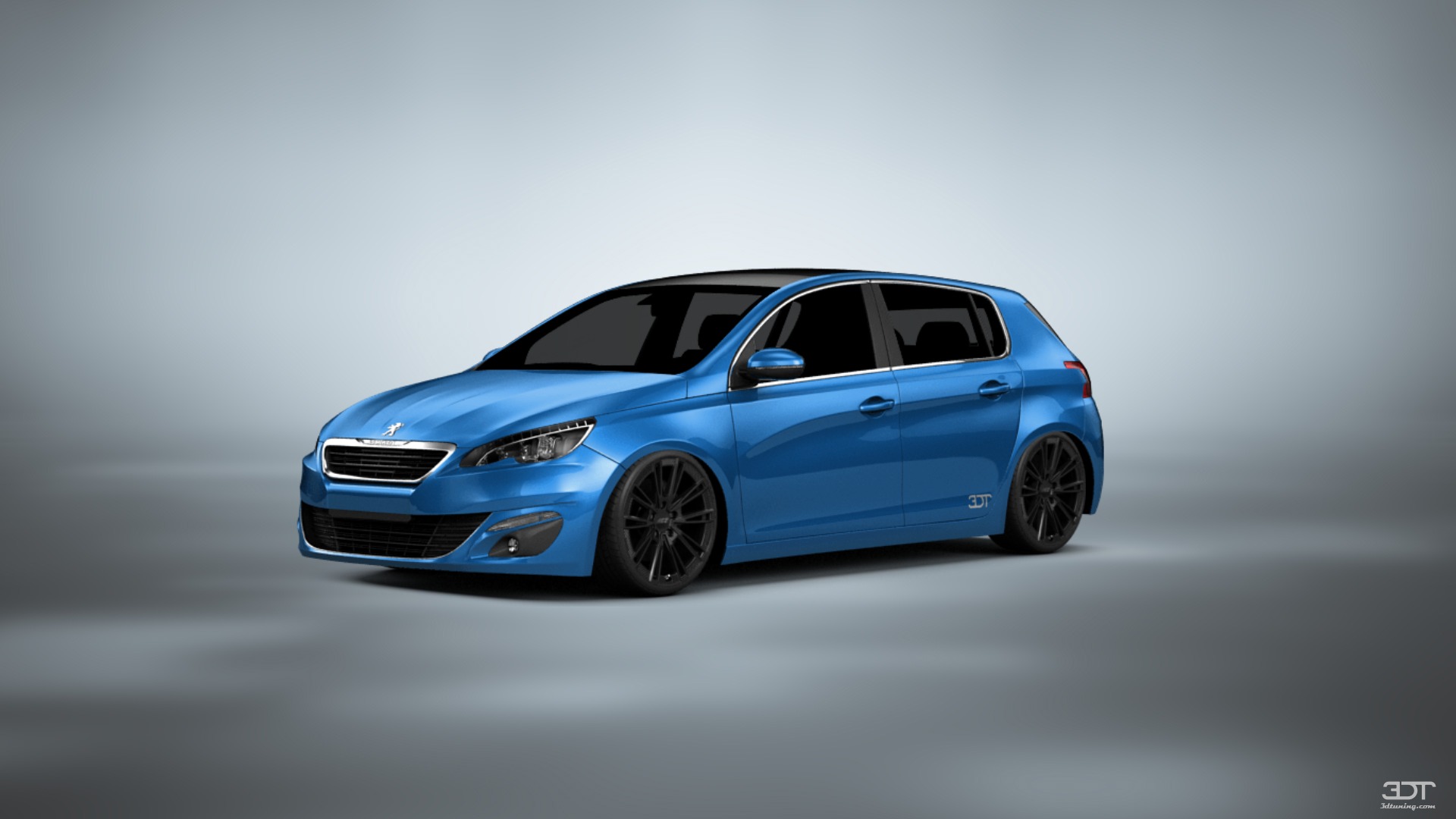 Peugeot 308 5 Door Hatchback 2014