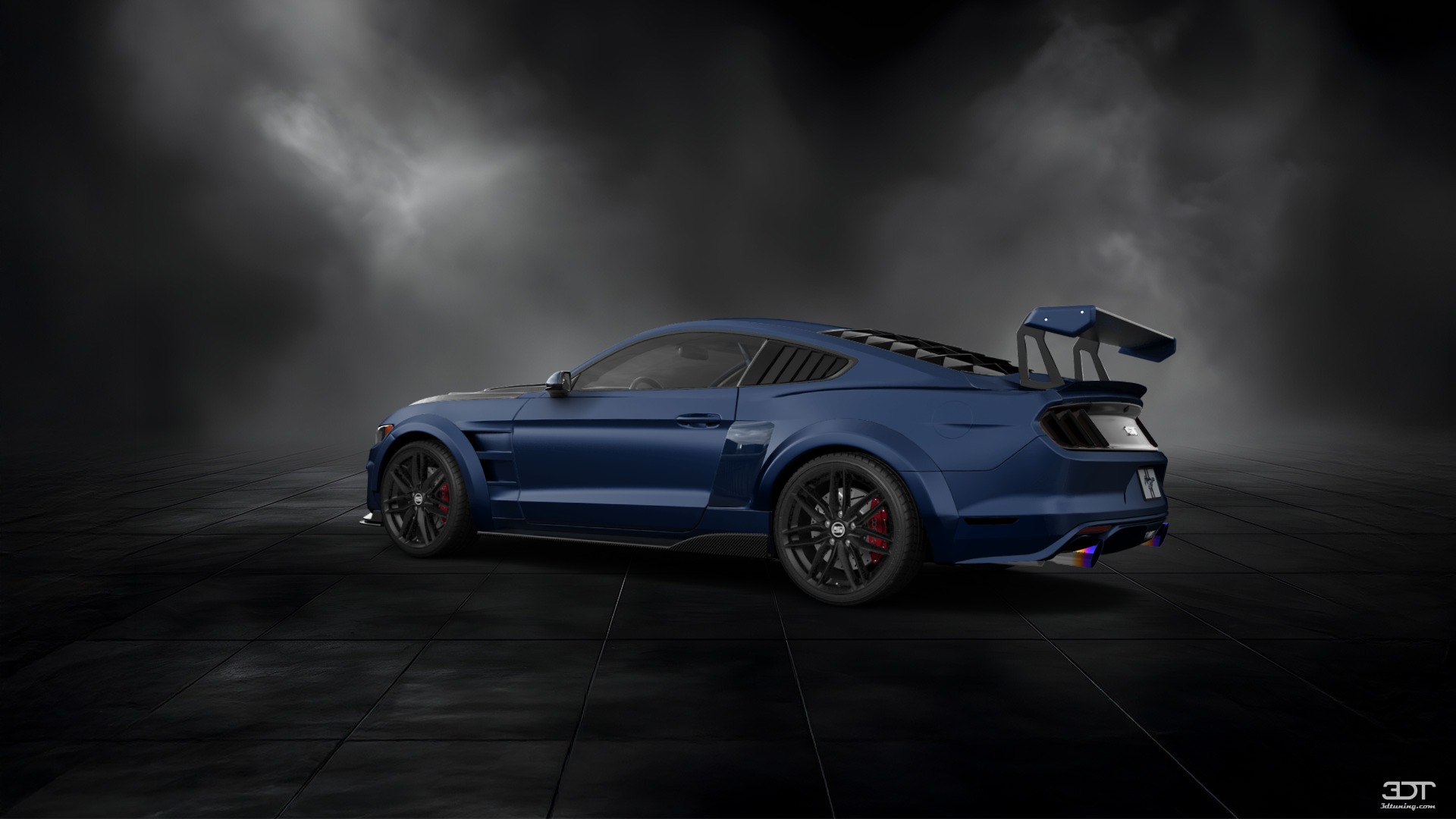 Ford Mustang 2 Door Coupe 2015 tuning